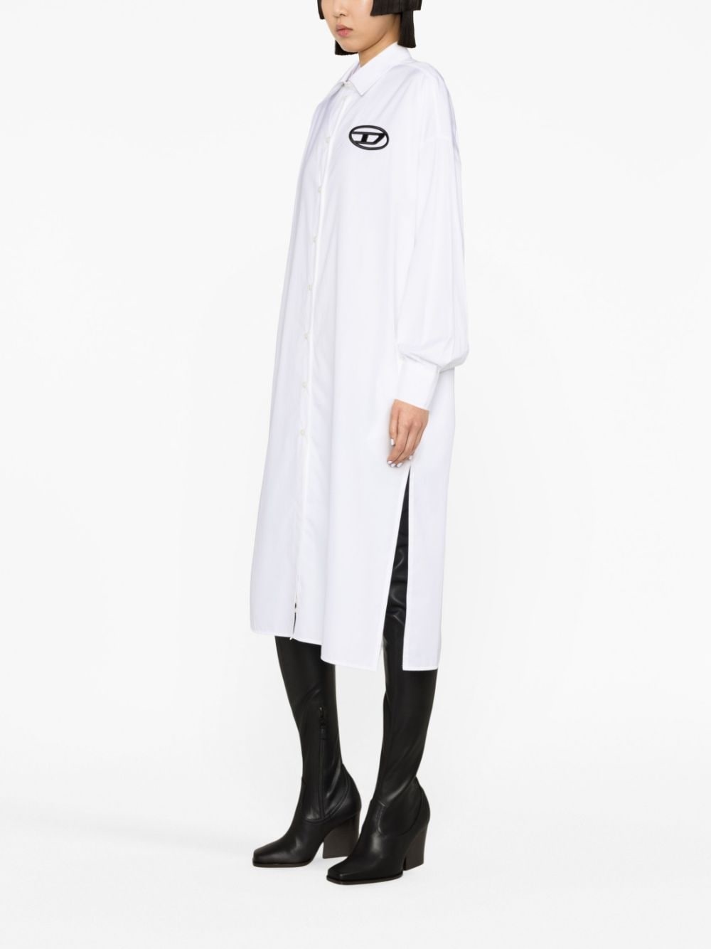 D-Lun shirt dress - 3