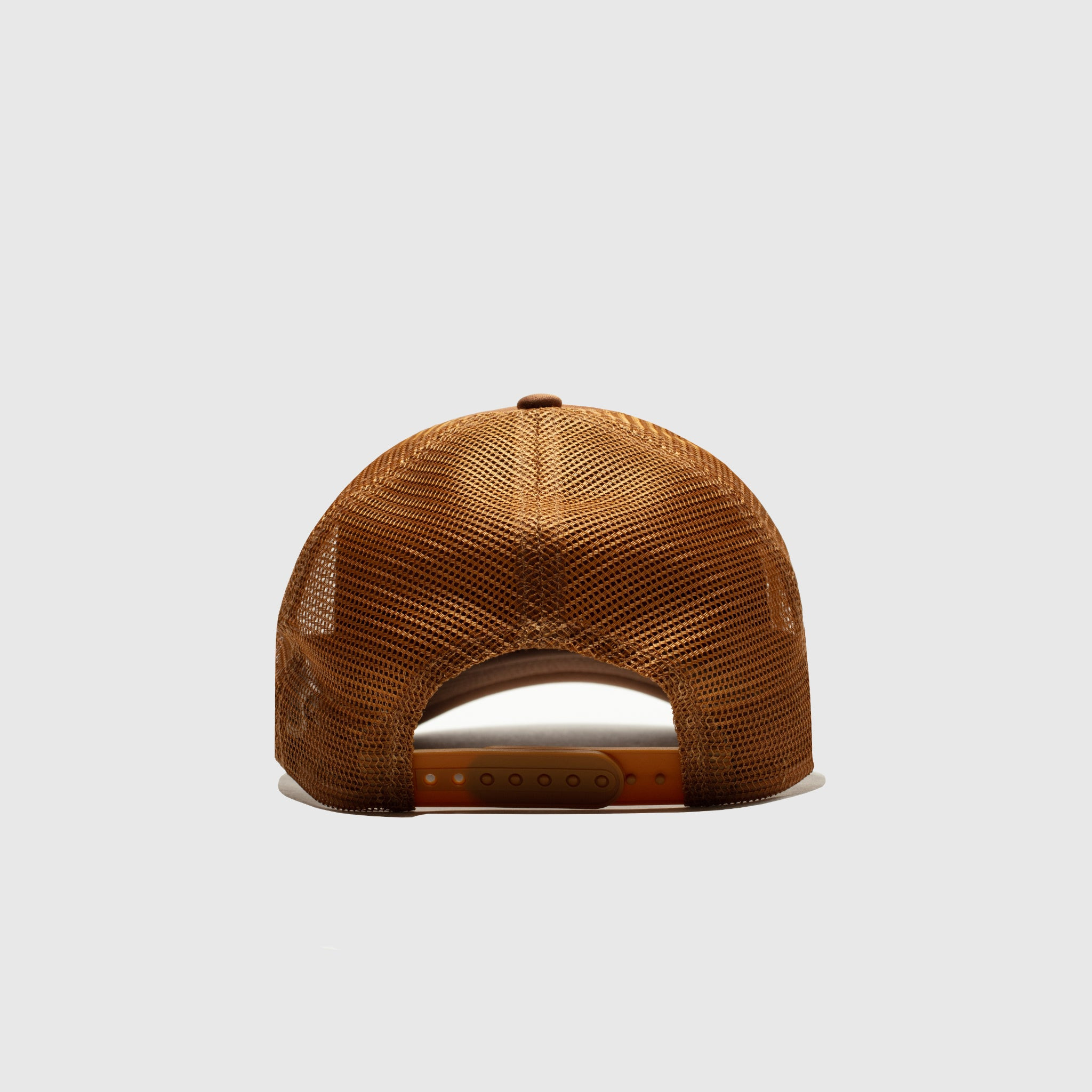 HEART PATCH TRUCKER CAP - 2