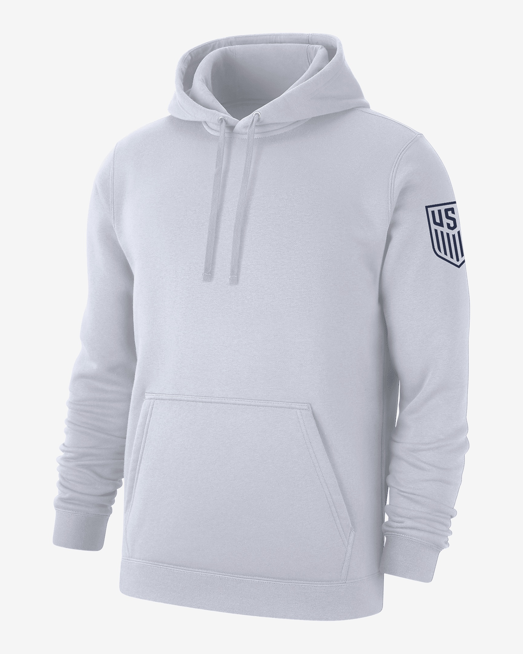 USMNT Club Fleece Men's Nike Soccer Pullover Hoodie - 1