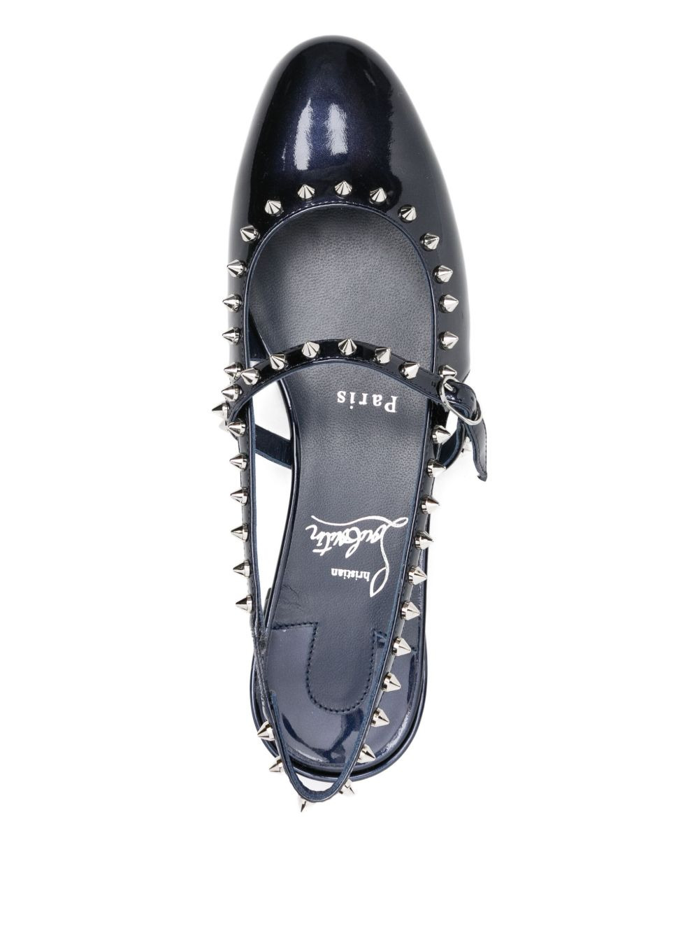 Christian Louboutin Flat slingbacks - 2