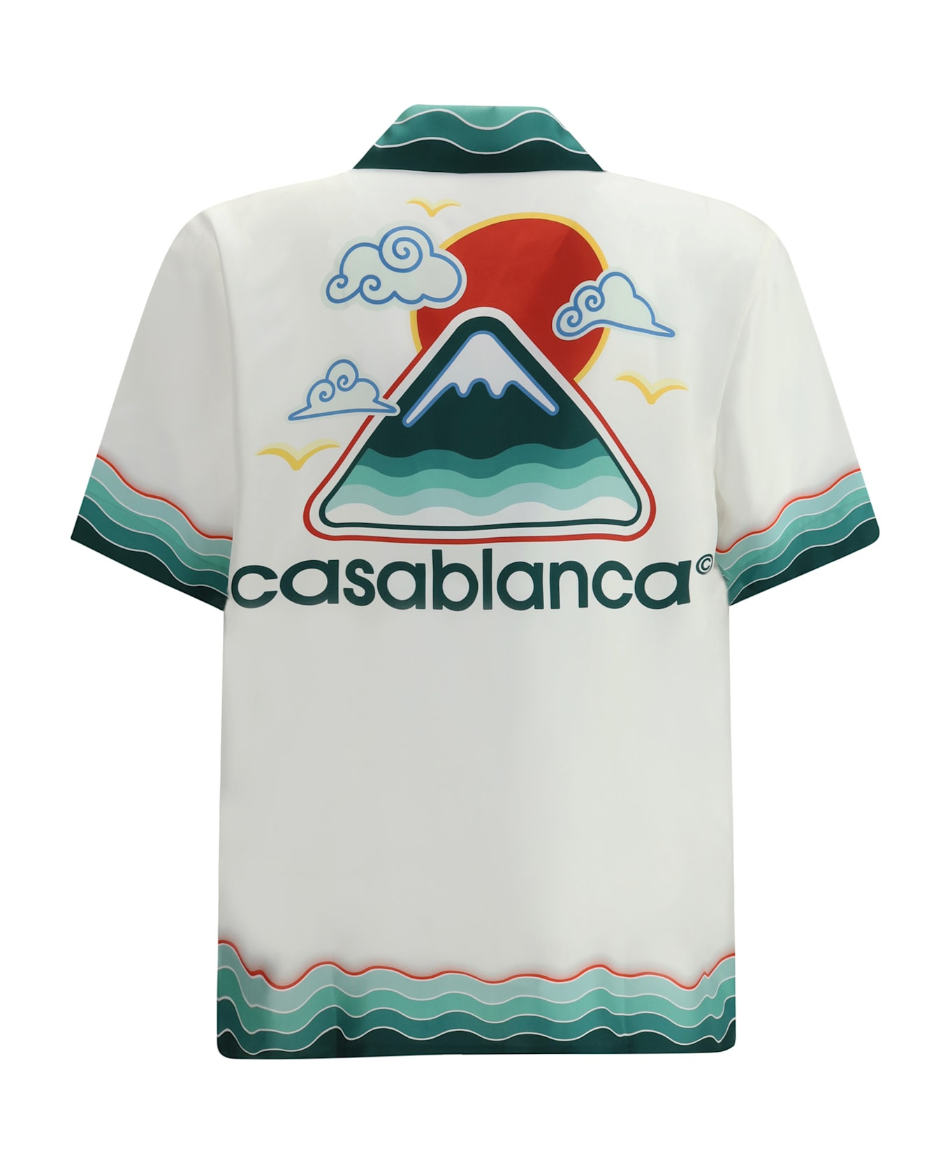Montagne Ondulée Shirt - 2