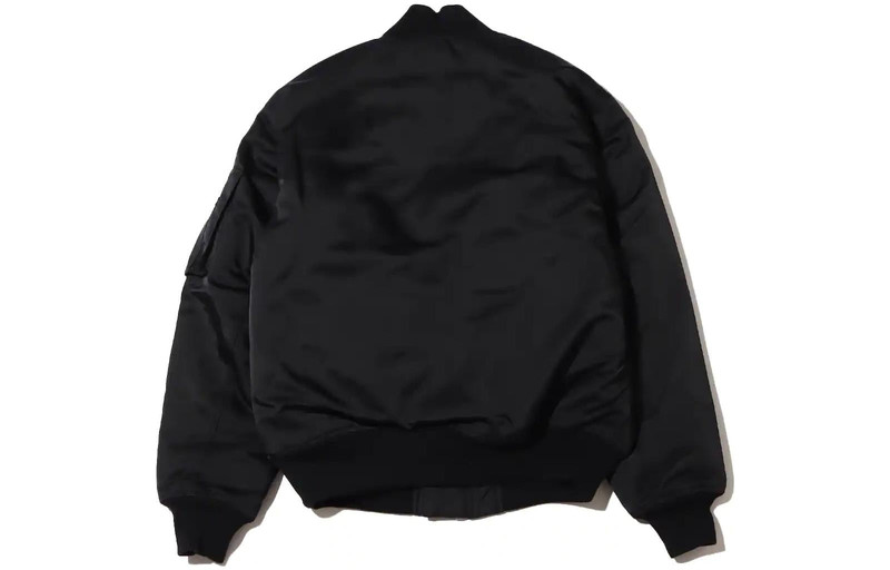 Jordan Air Jordan Essentials Statement Varsity Jacket 'Black' DQ7345-010 outlook
