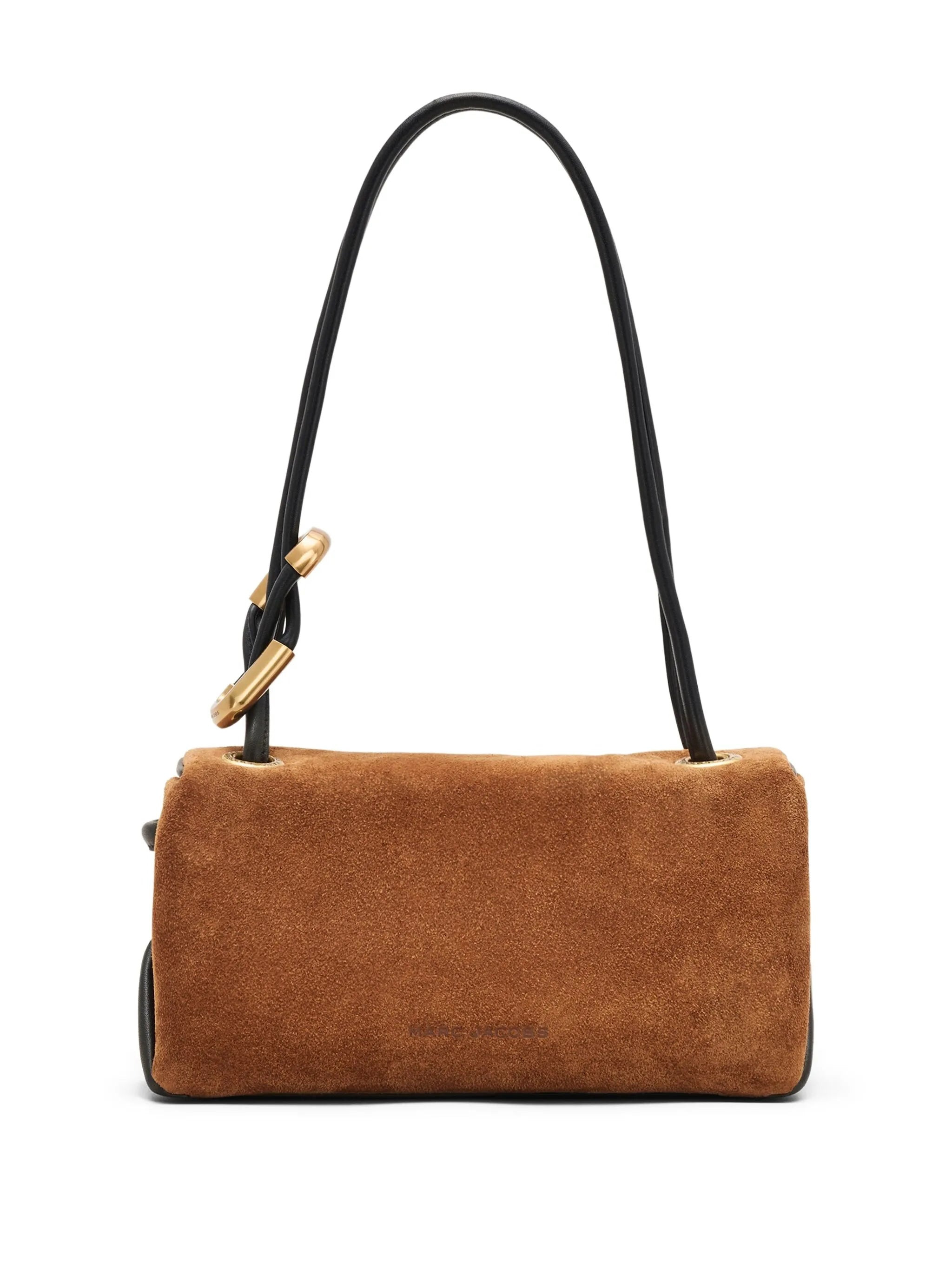 Marc Jacobs Small Suede Shoulder Bag - 4