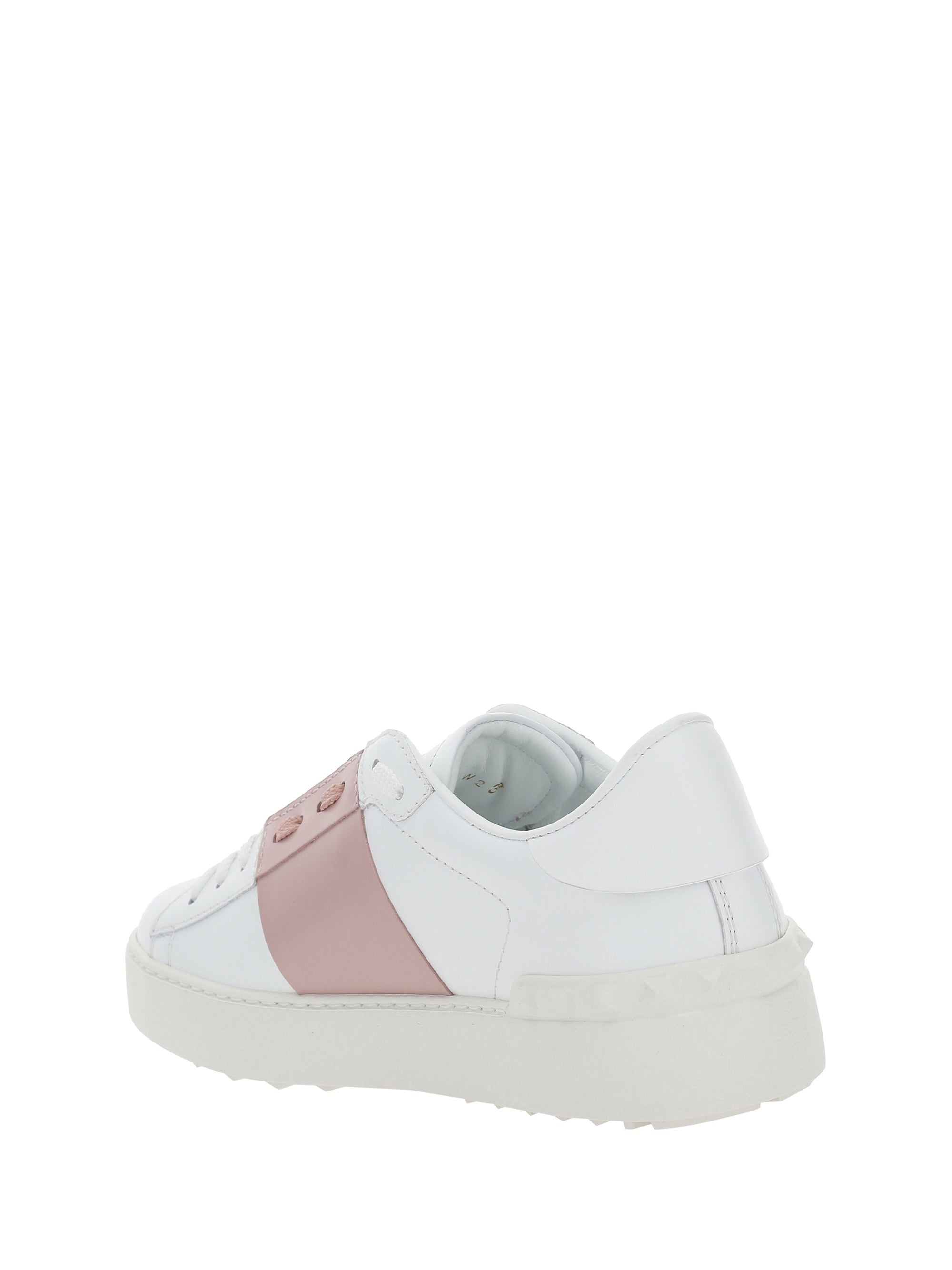 Valentino Garavani Women Valentino Garavani Rockstud Open Sneakers - 3