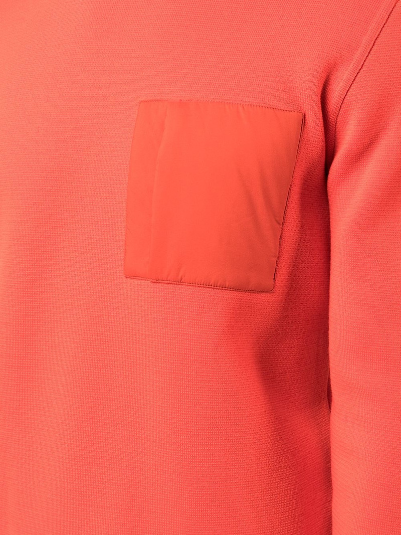 Matterhorn fleece sweater 5