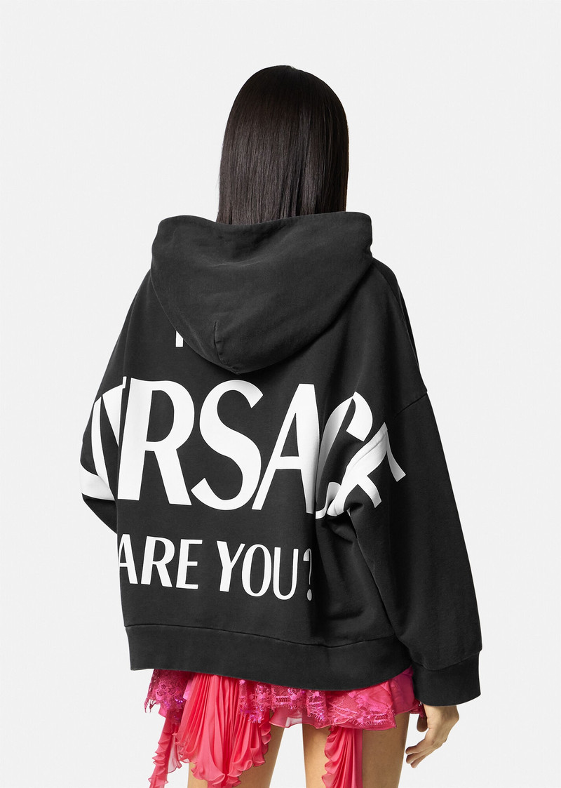 Logo Hoodie 4