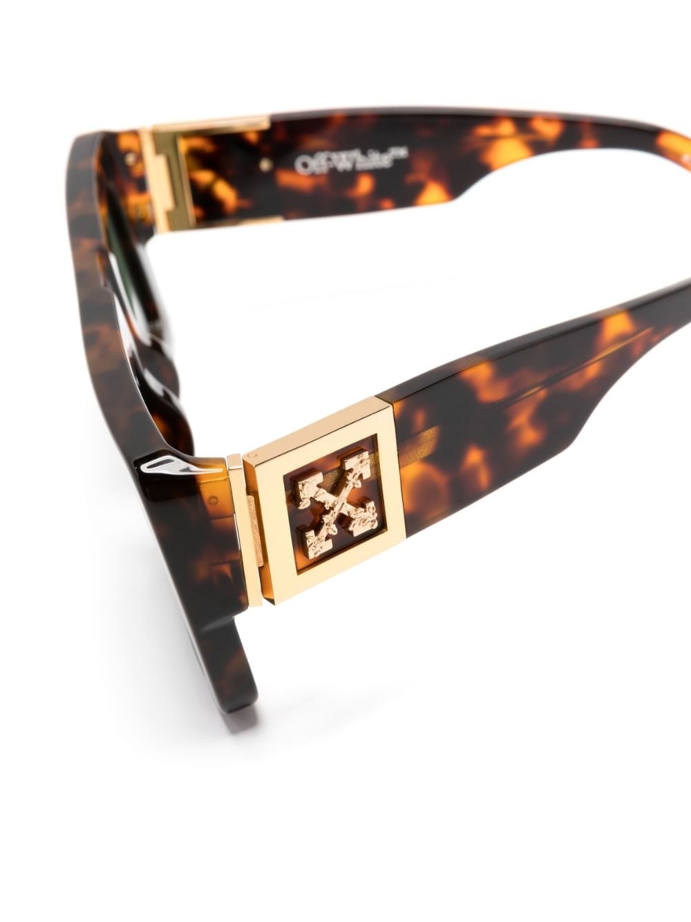 Leonardo square-frame sunglasses - 3