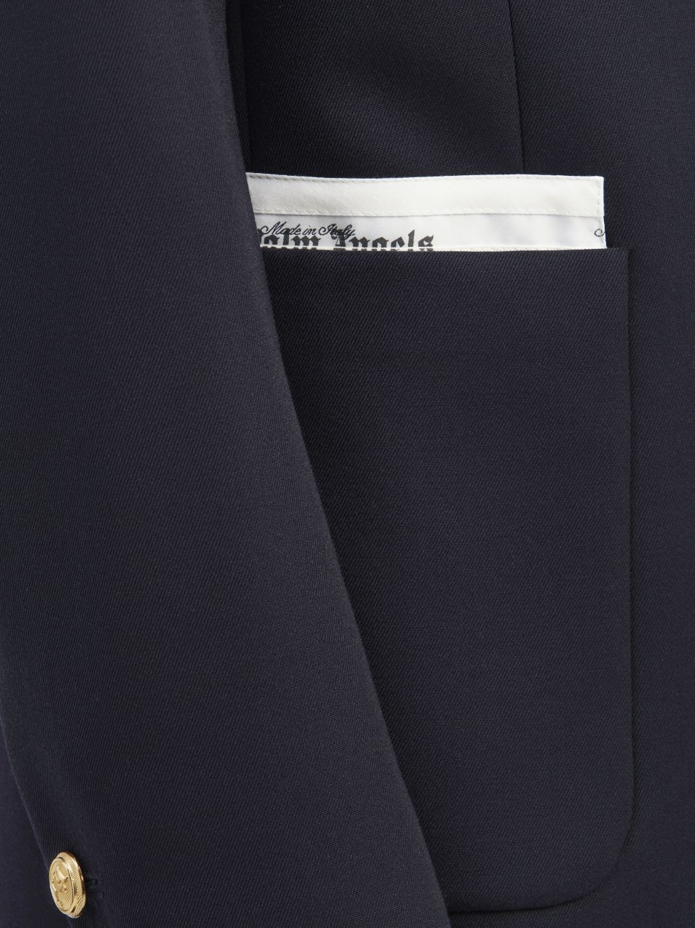 Sartorial Tape button-up blazer - 6