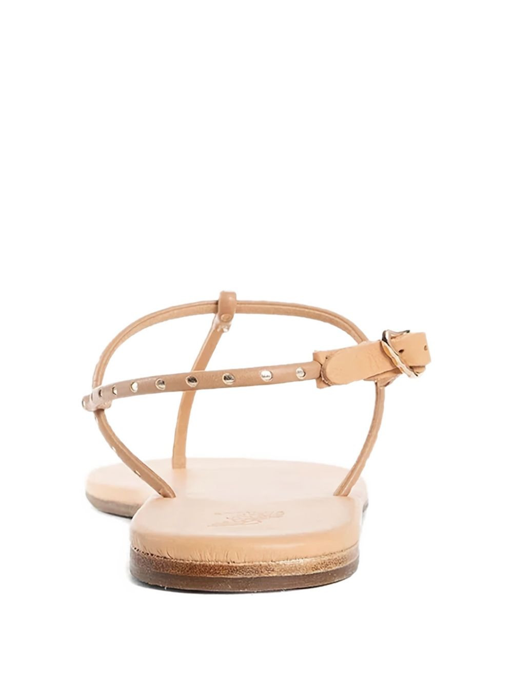 Galaxy studded sandals - 3
