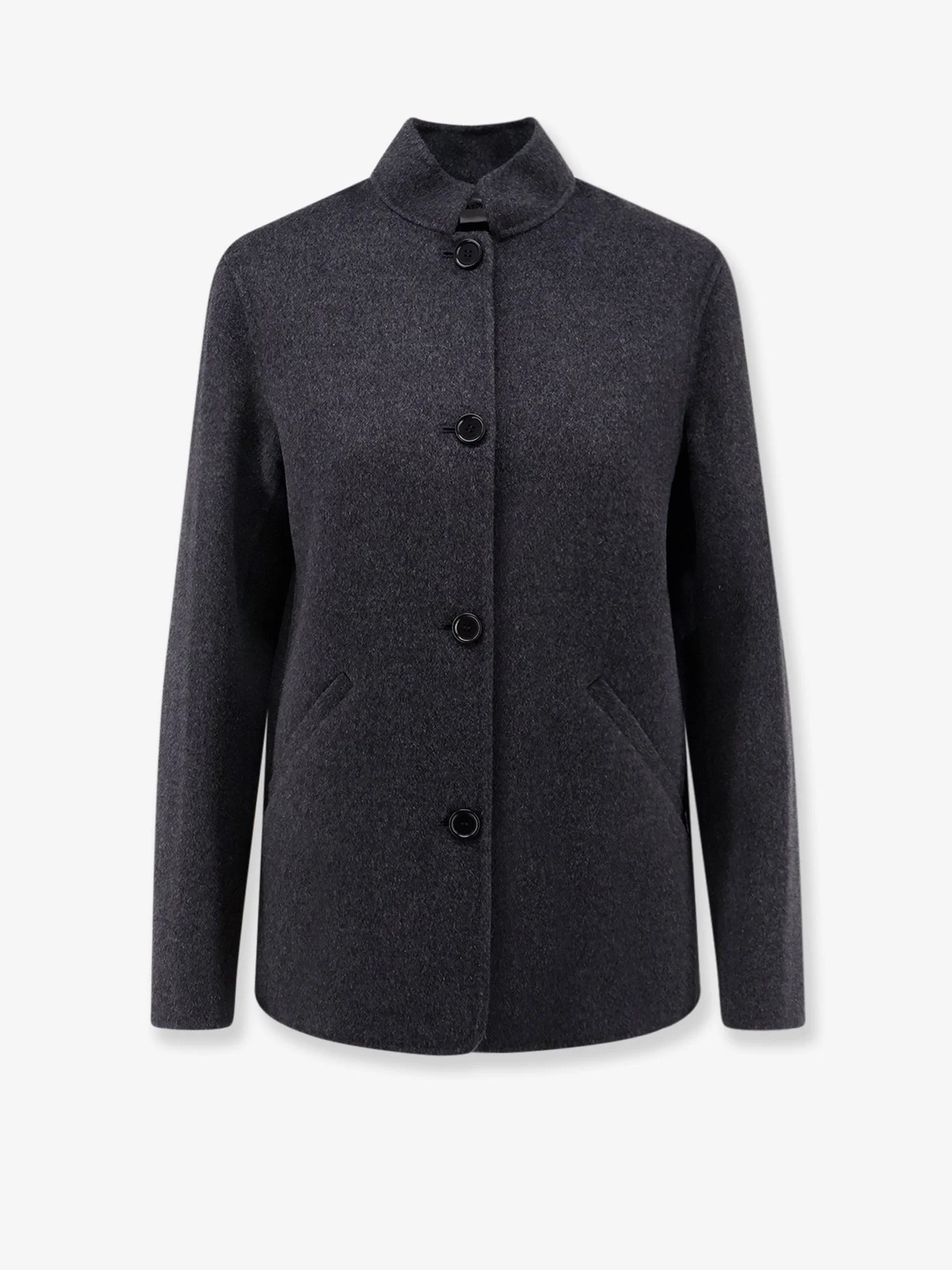 Unlined Wool Jacket - 1