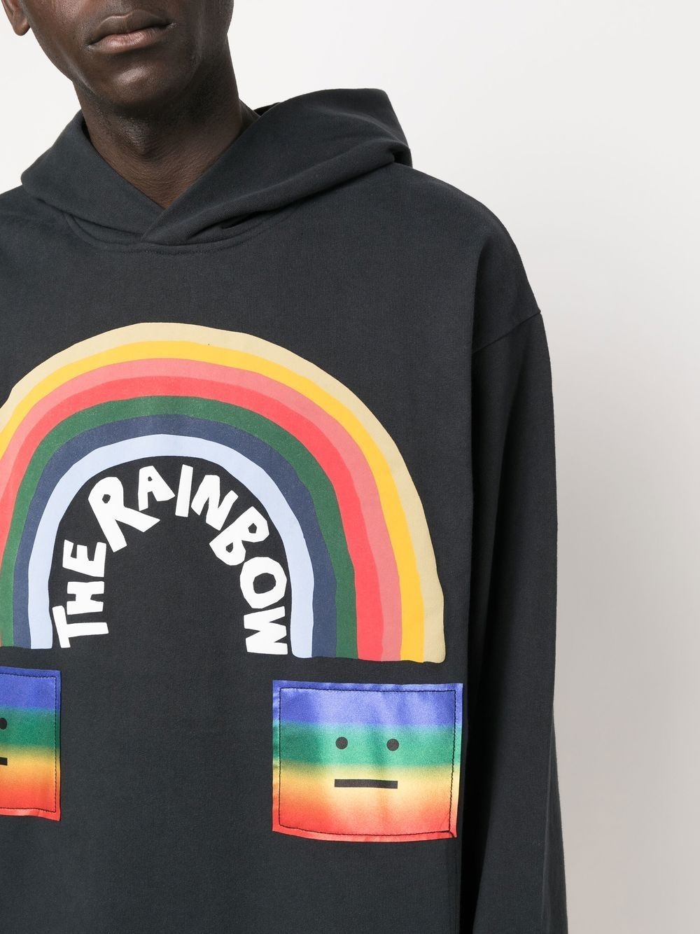 The Rainbow pullover hoodie - 6