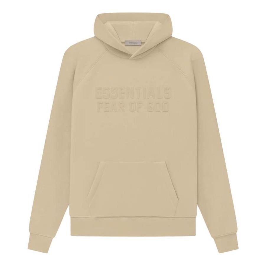 Fear of God Essentials SS23 Essentials Hoodie 'Sand' FOG-SS23-004 - 1