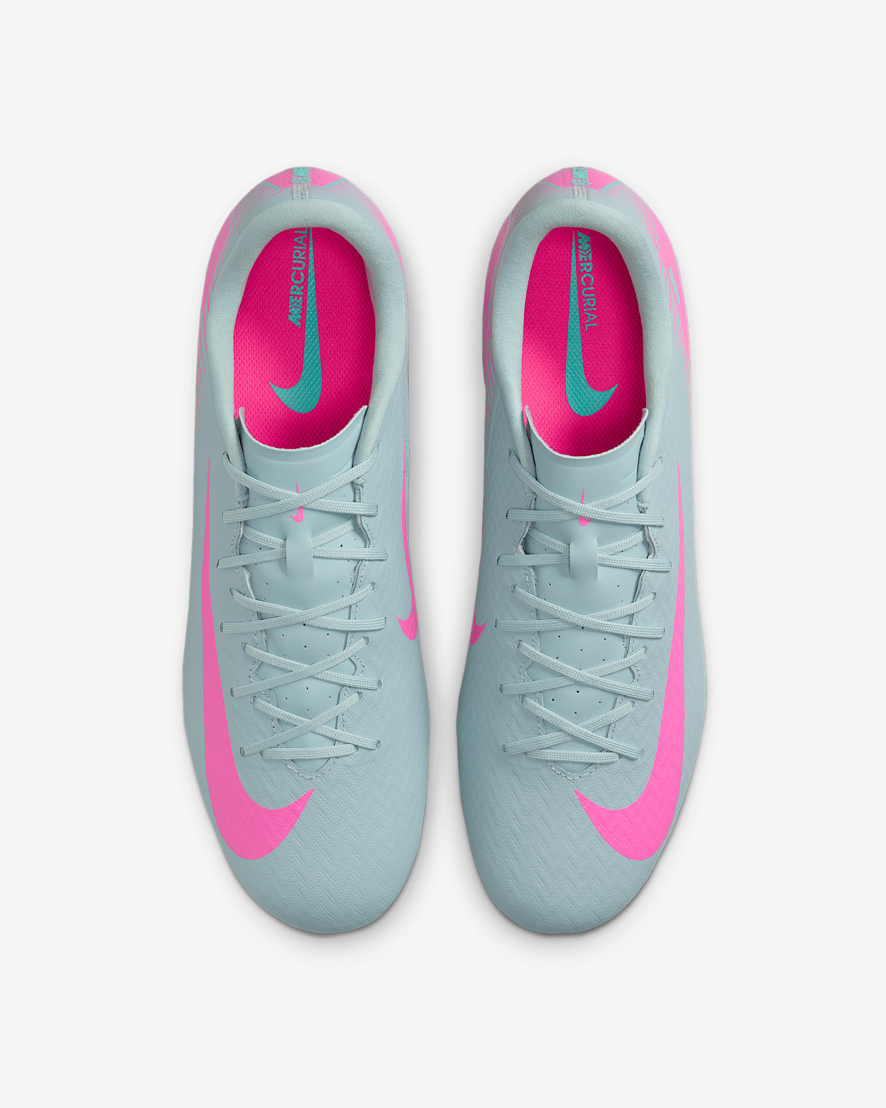 Nike Mercurial Vapor 16 Academy MG Low-Top Soccer Cleats - 4