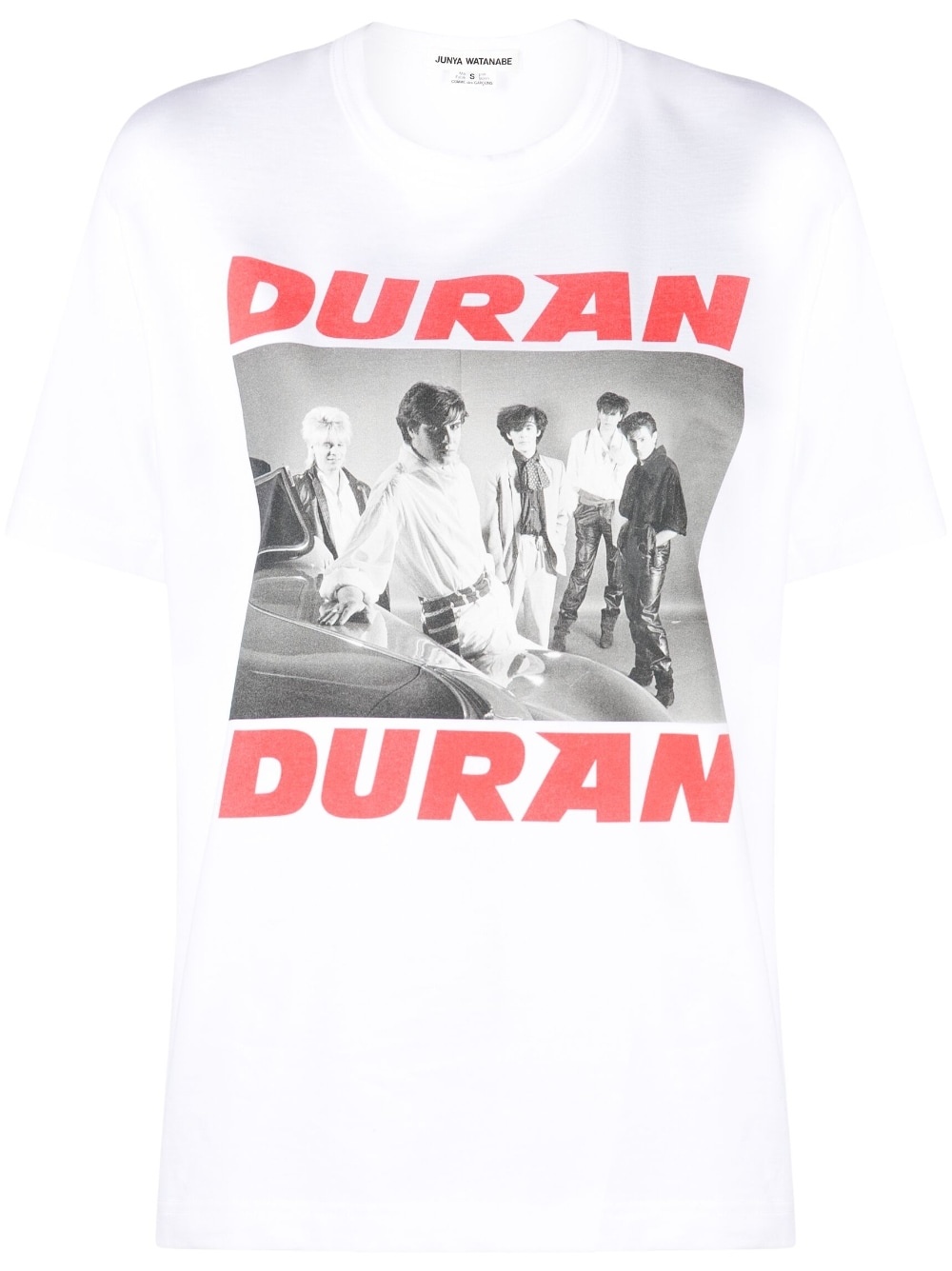 Duran Duran cotton T-shirt - 1
