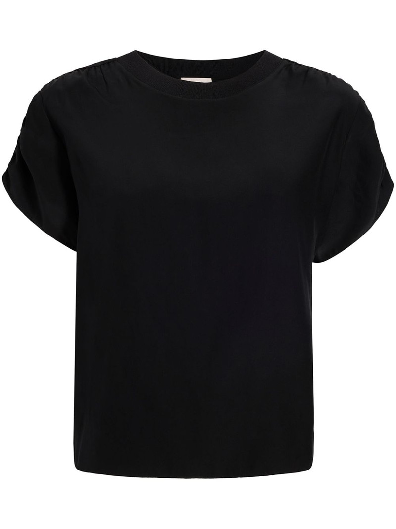 Lorainne silk blouse 1