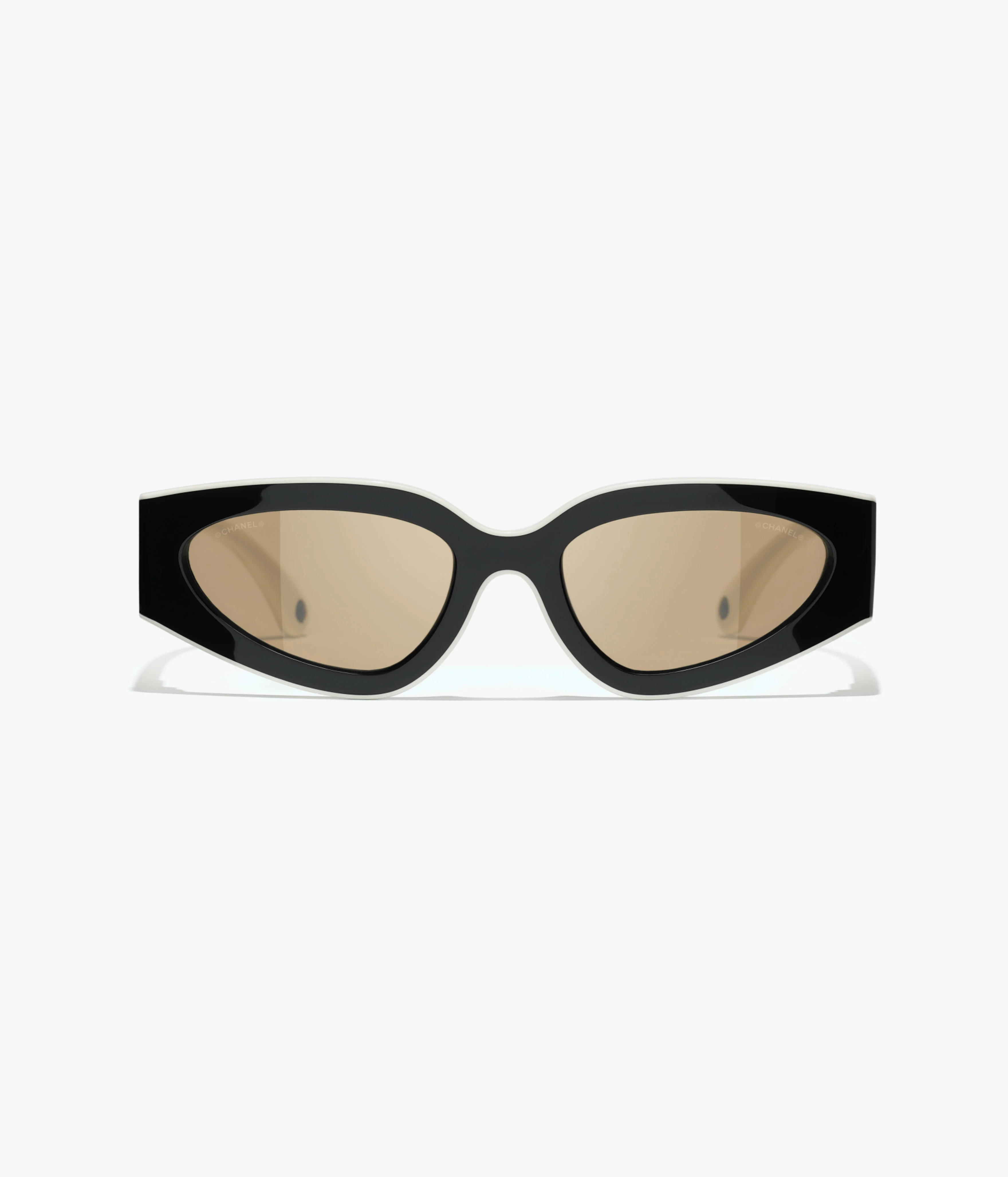 Cat Eye Sunglasses - 1