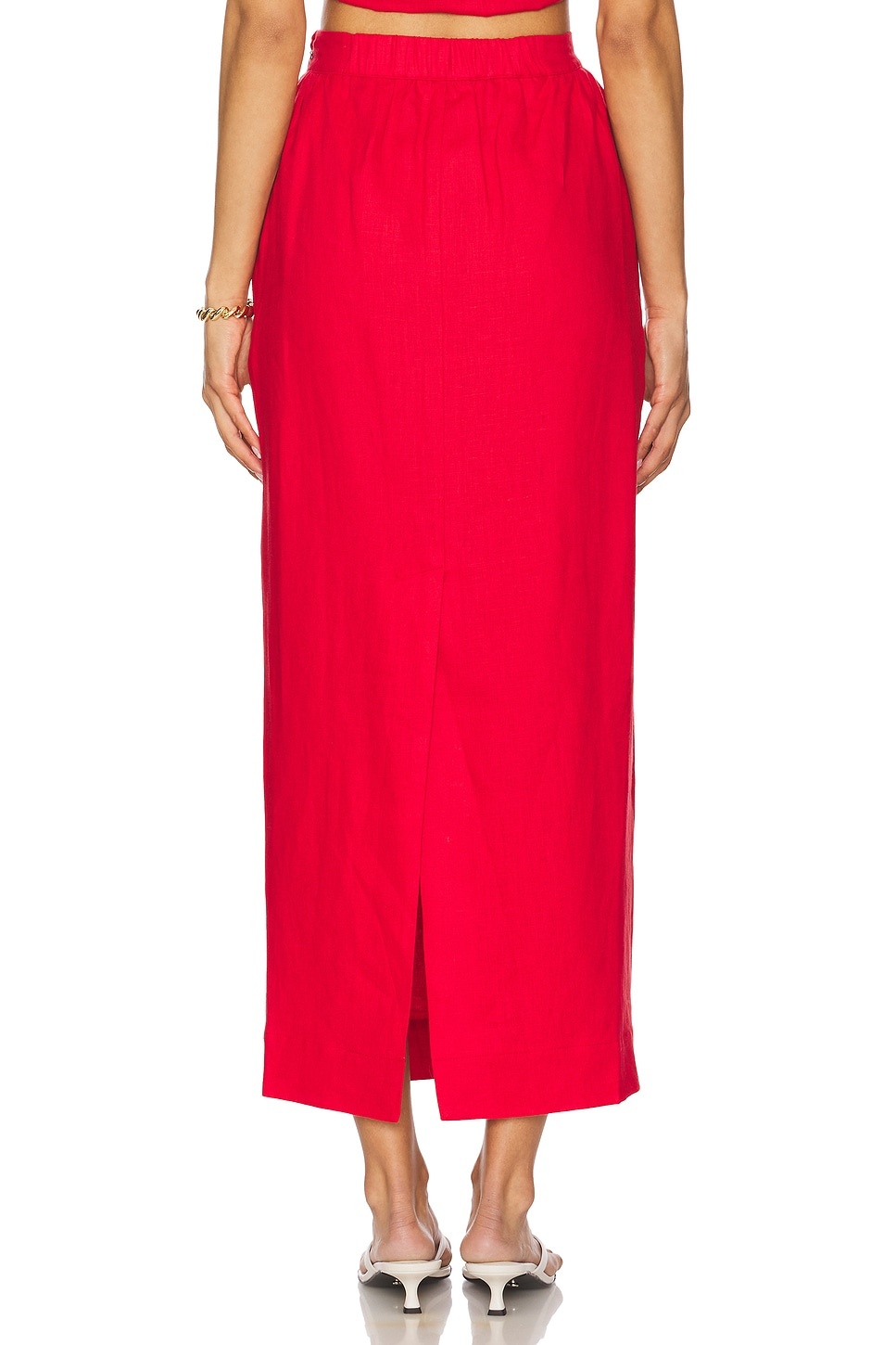 Bonnie Pencil Skirt - 4