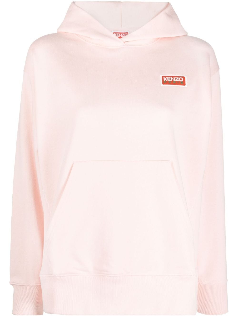 Kenzo paris oversized cotton hoodie - 1