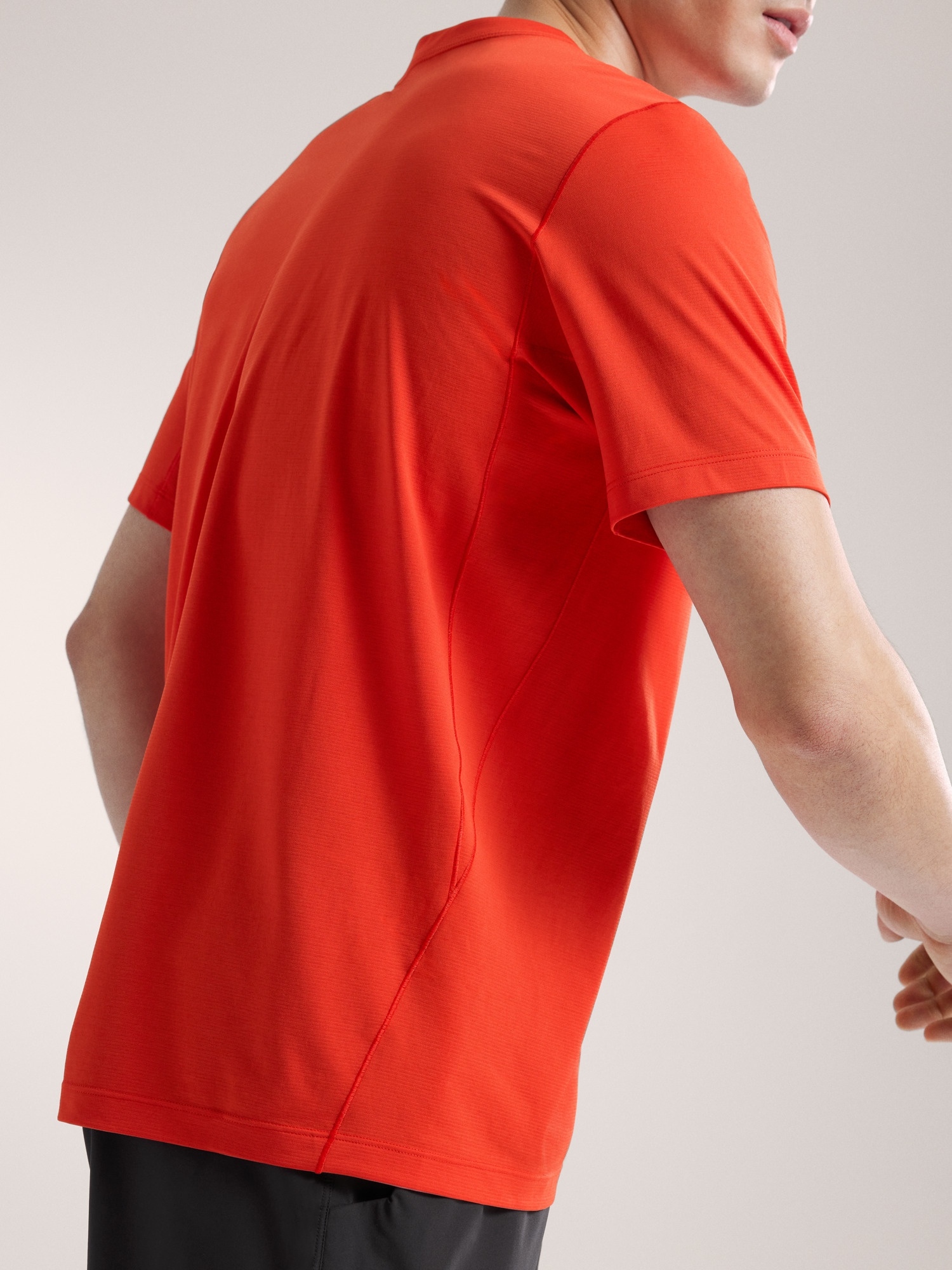 Cormac Crew Neck Shirt SS - 3