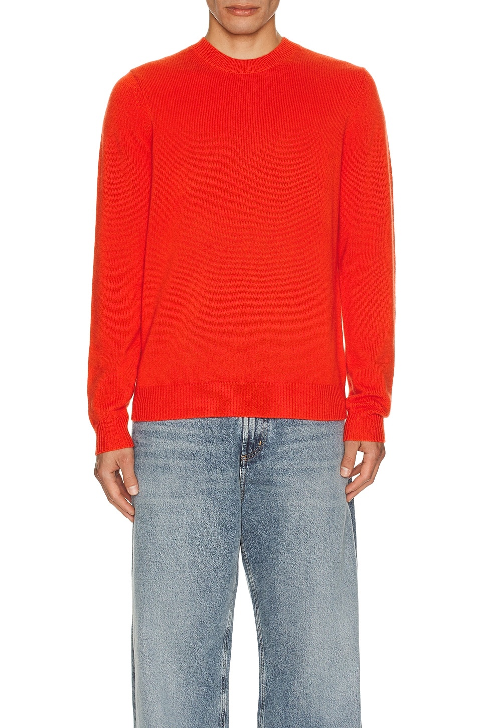 Allday Crew Neck Sweater - 3