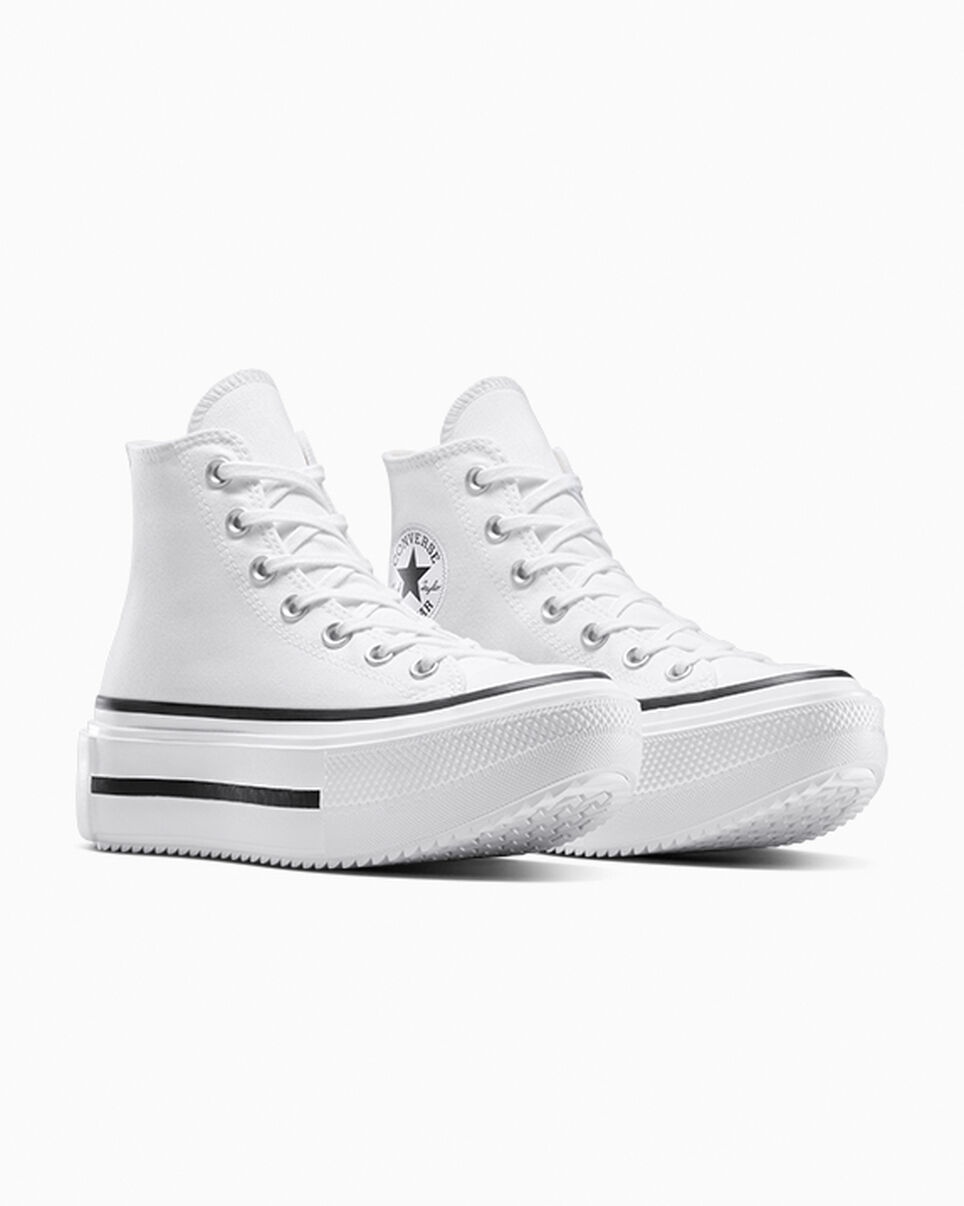 Chuck Taylor All Star Lift Double Stack - 5