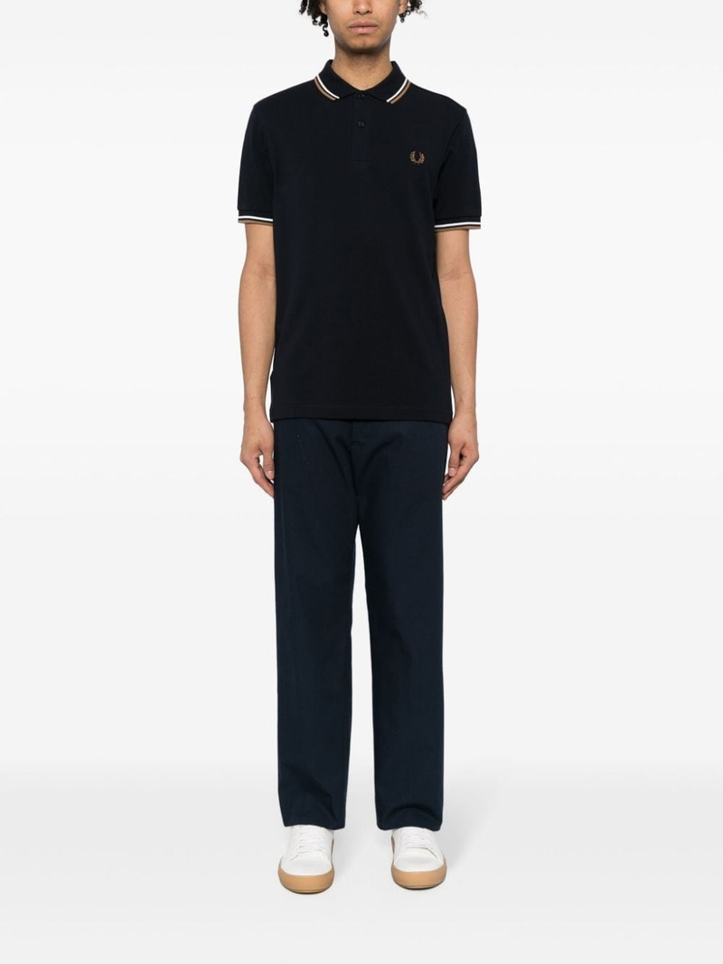 Fred Perry Twin Tipped polo shirt outlook
