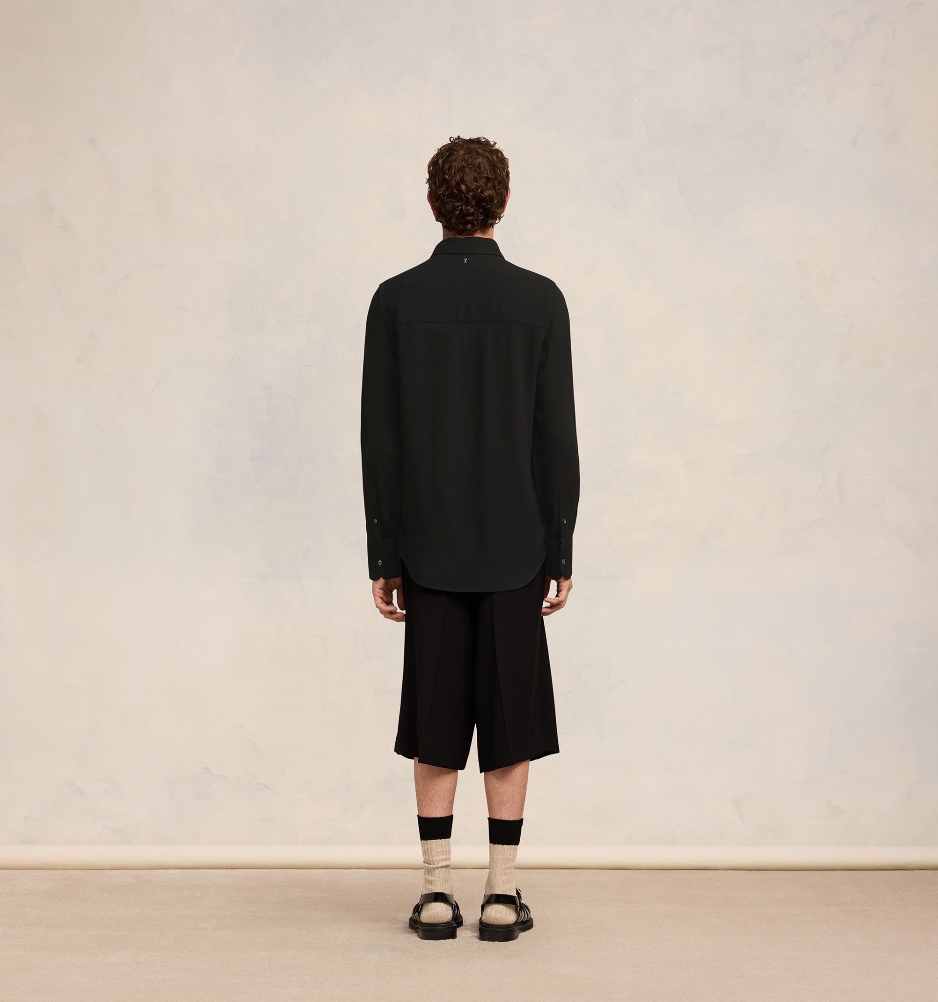 Classic Fit shirt Ami de Coeur Back - 5