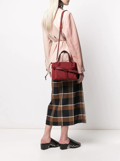 Loewe Gate shoulder bag outlook