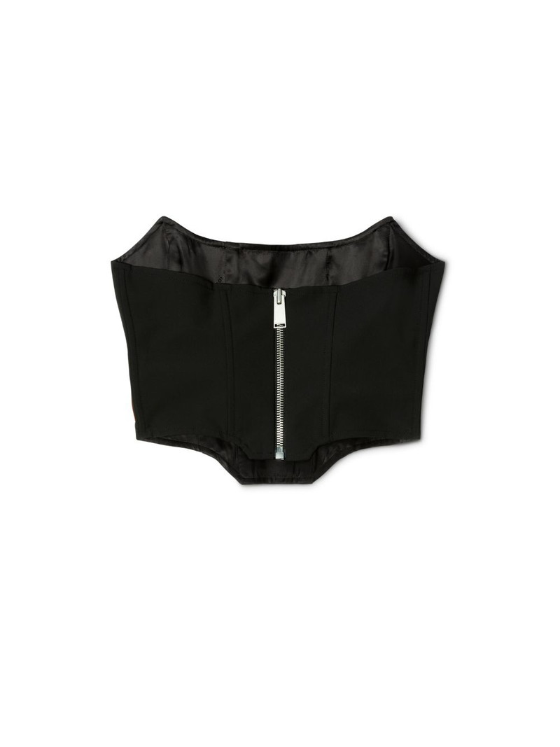 Gabardine Corset 6