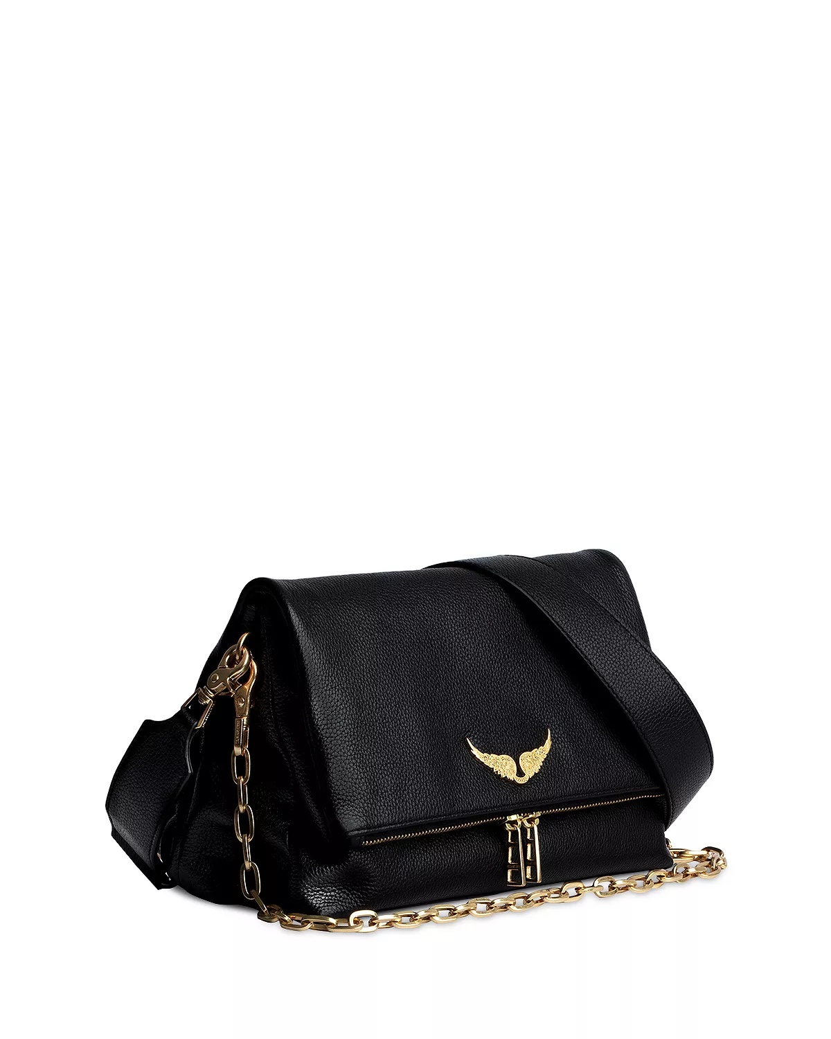Rocky Leather Crossbody - 3