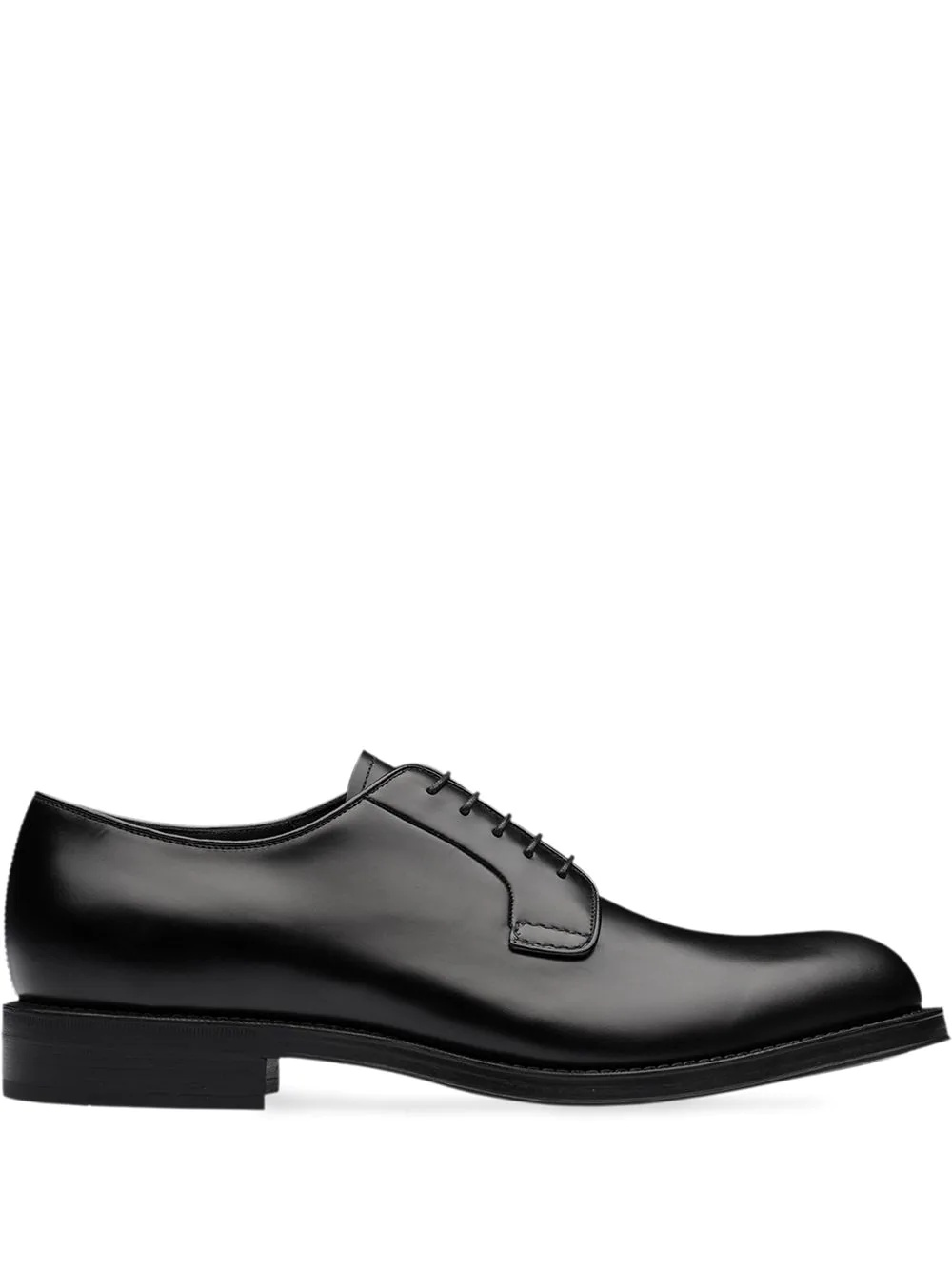 bright derby shoes - 1