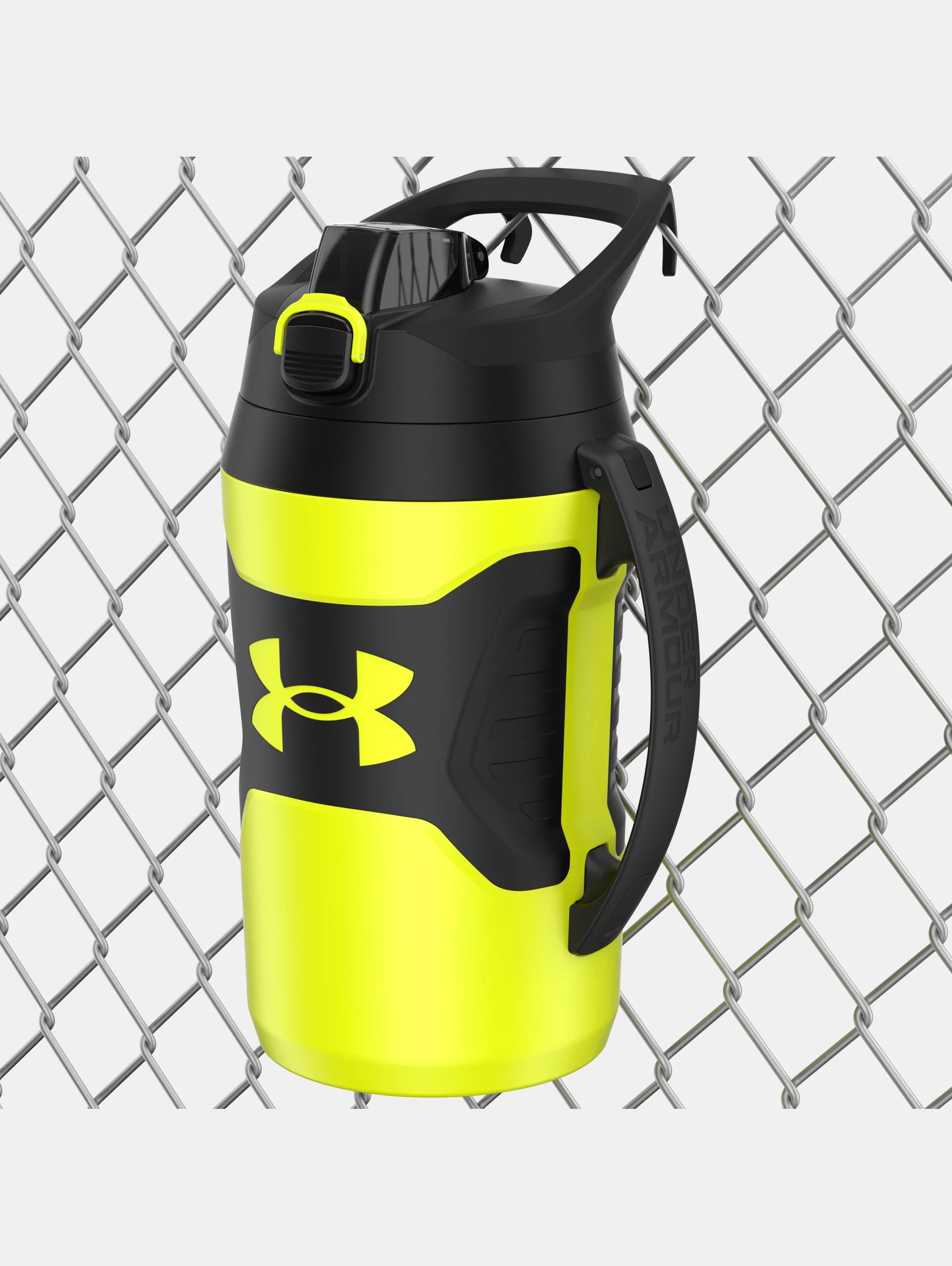 UA Playmaker Jug 64 oz. Water Bottle - 8