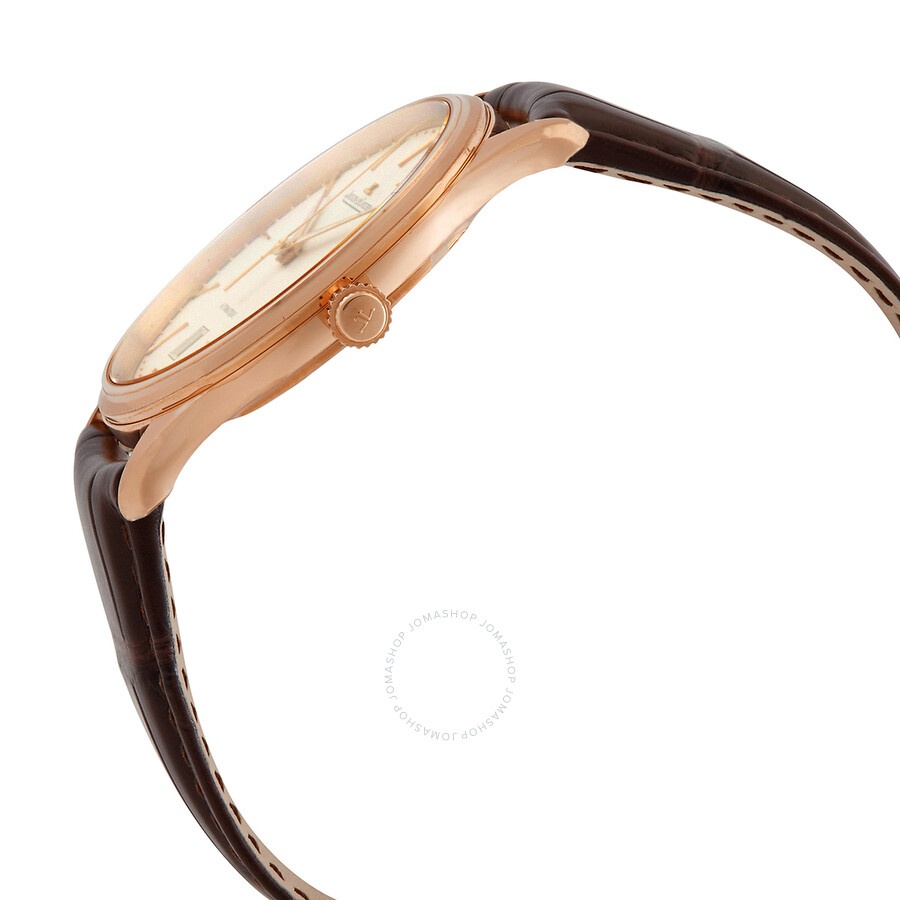 Jaeger LeCoultre Master Ultra Thin Automatic Men's Watch Q1232510 - 2