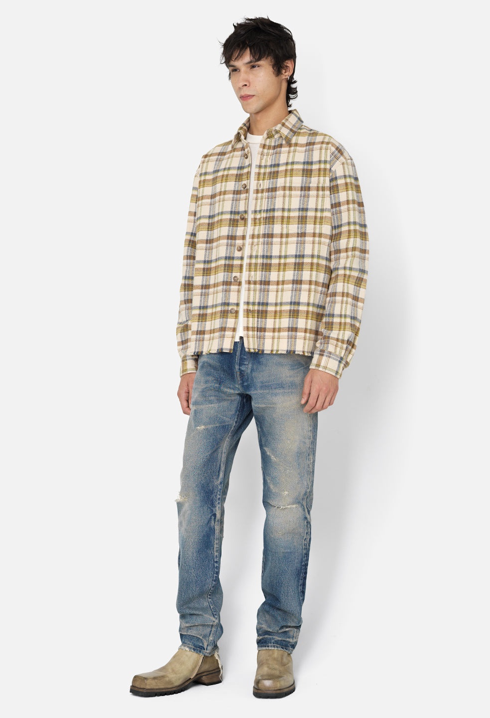HEMI OVERSIZED SHIRT - 4