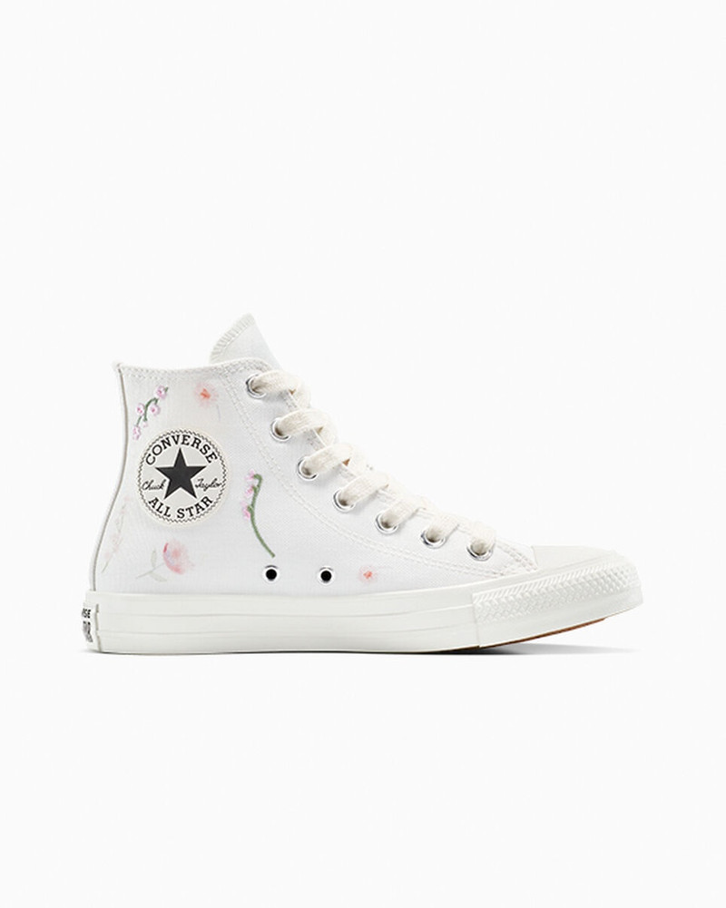 Chuck Taylor All Star Flowers - 1