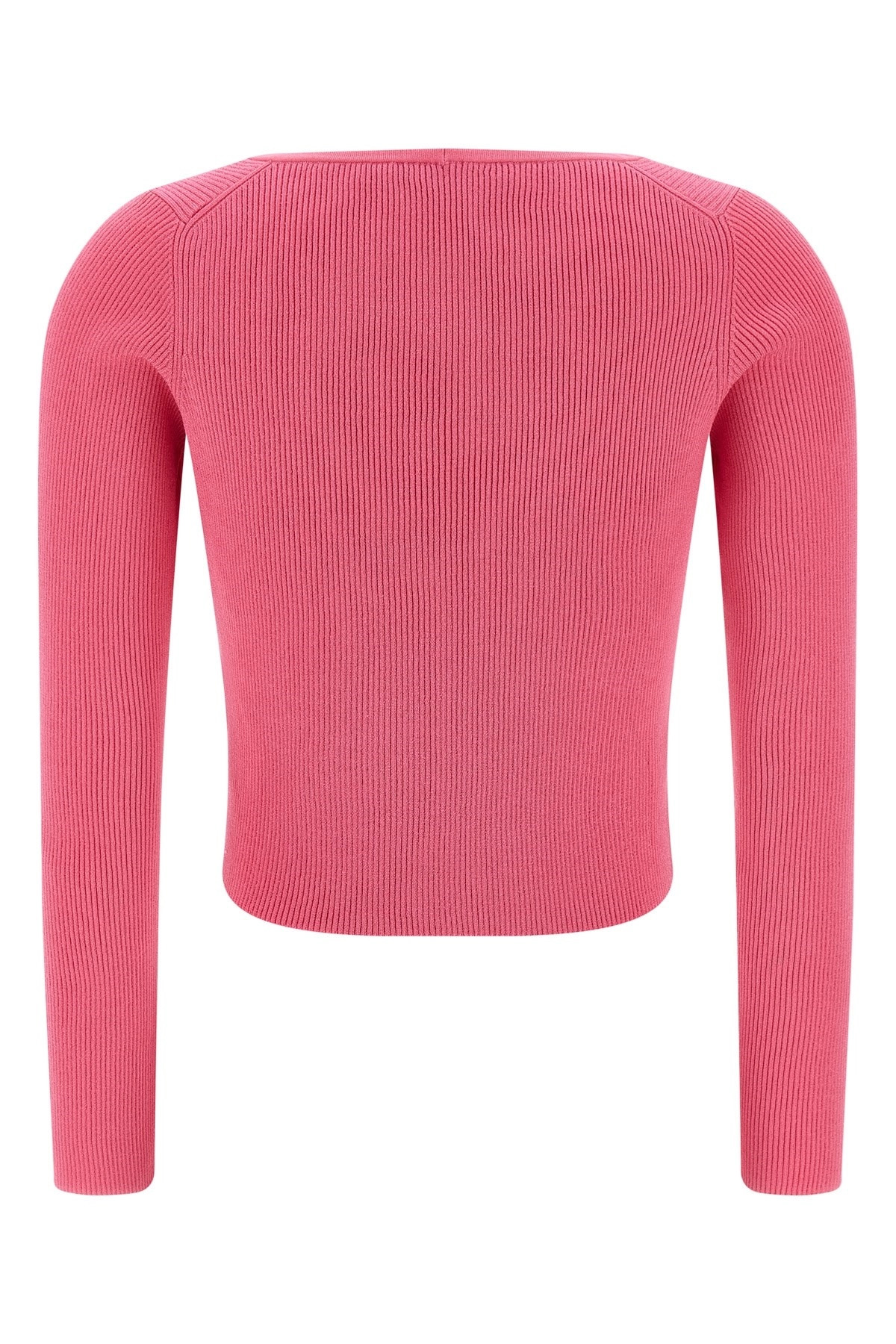 'Safety Pin' cardigan - 2