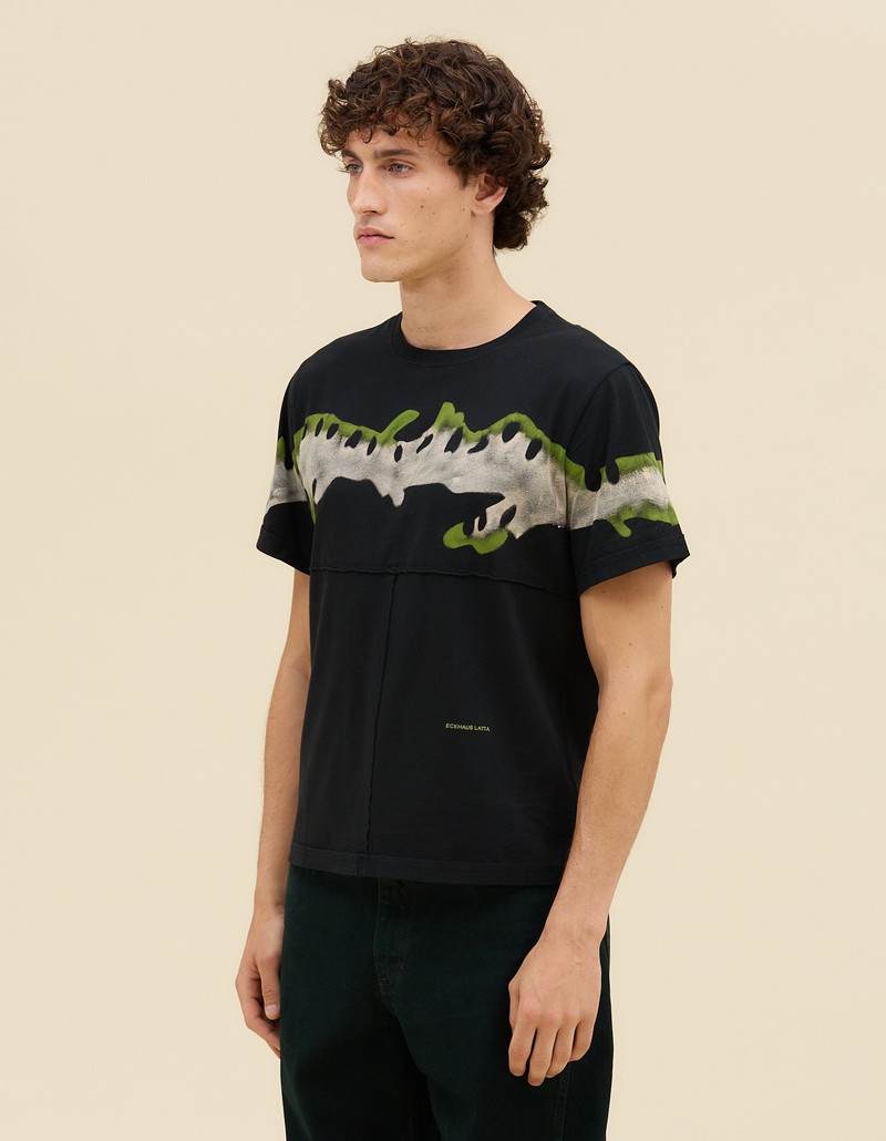 LAPPED TEE 3