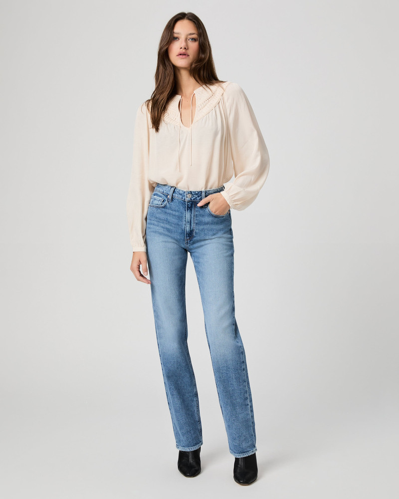 PAIGE Stevie Straight Jean outlook