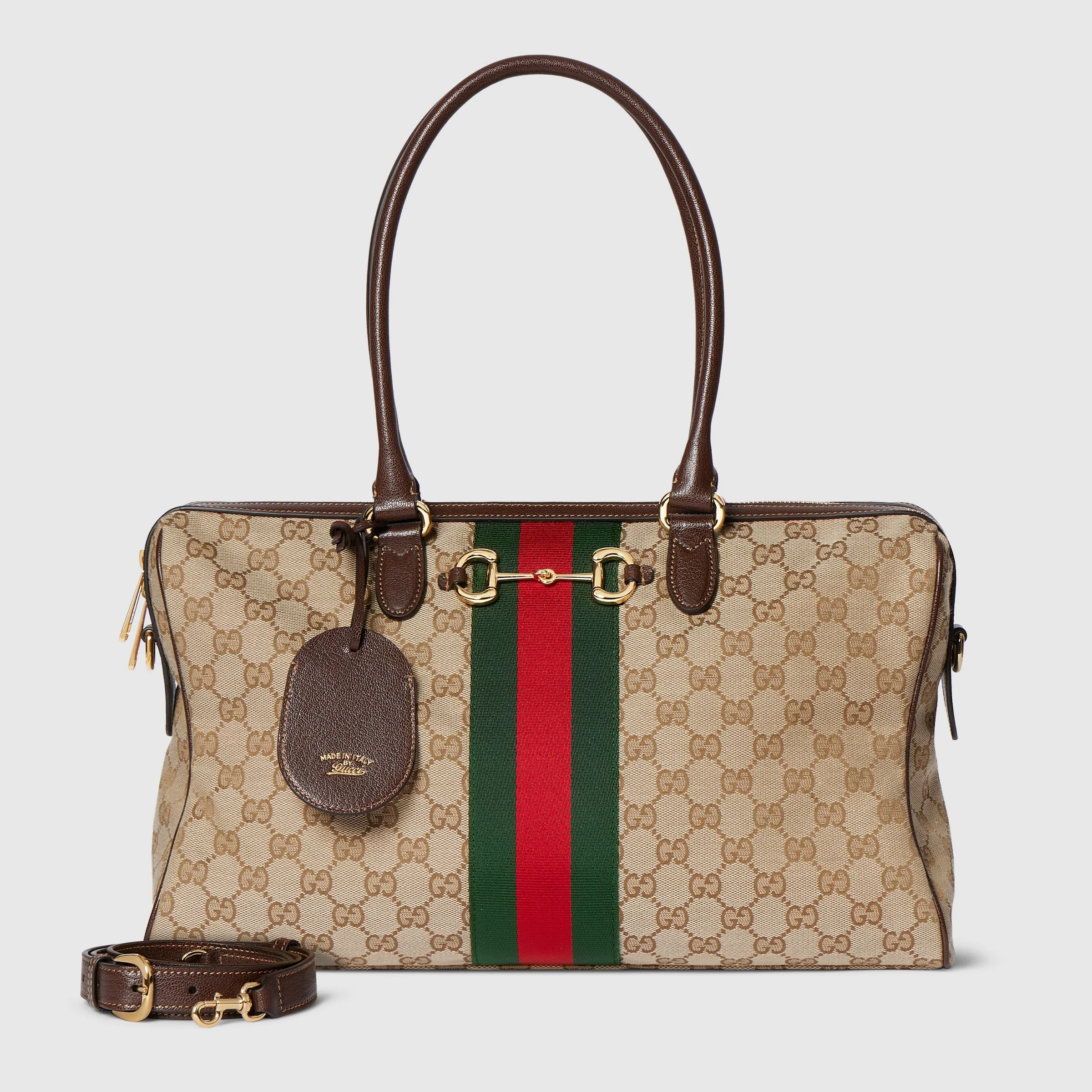 Gucci Borsetto large boston bag - 1