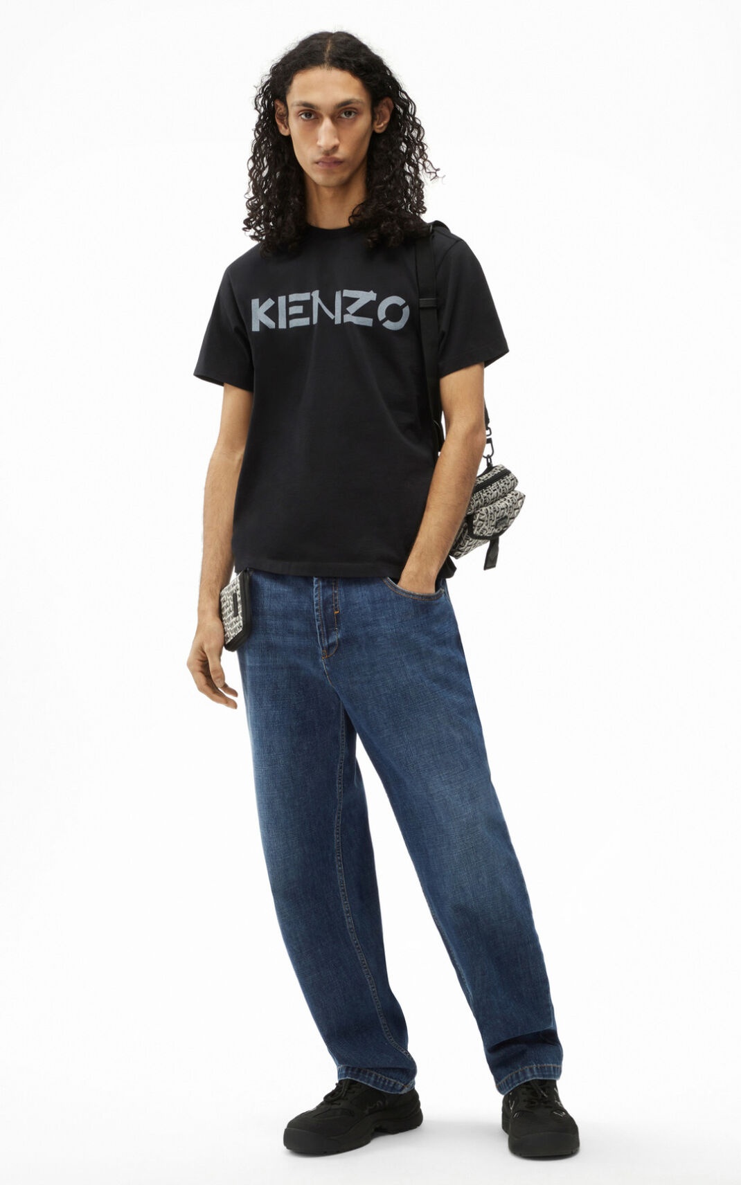 KENZO Logo T-shirt - 3