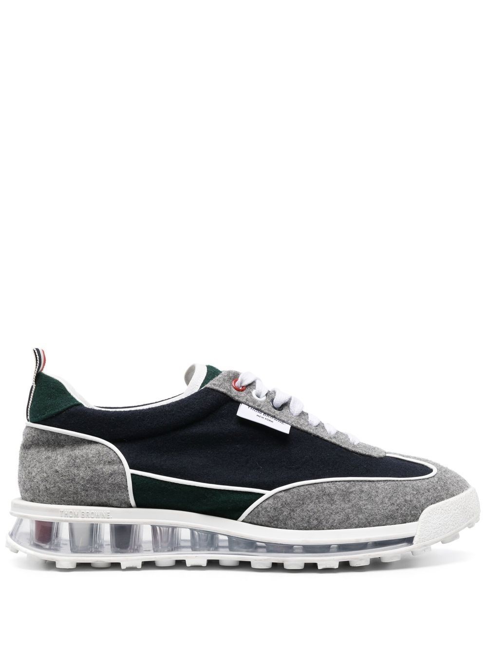 Tech Runner low-top sneakers - 1