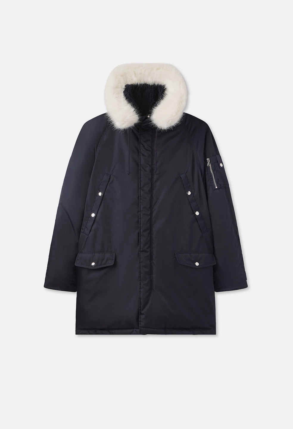 ANDES DOWN PARKA - 1