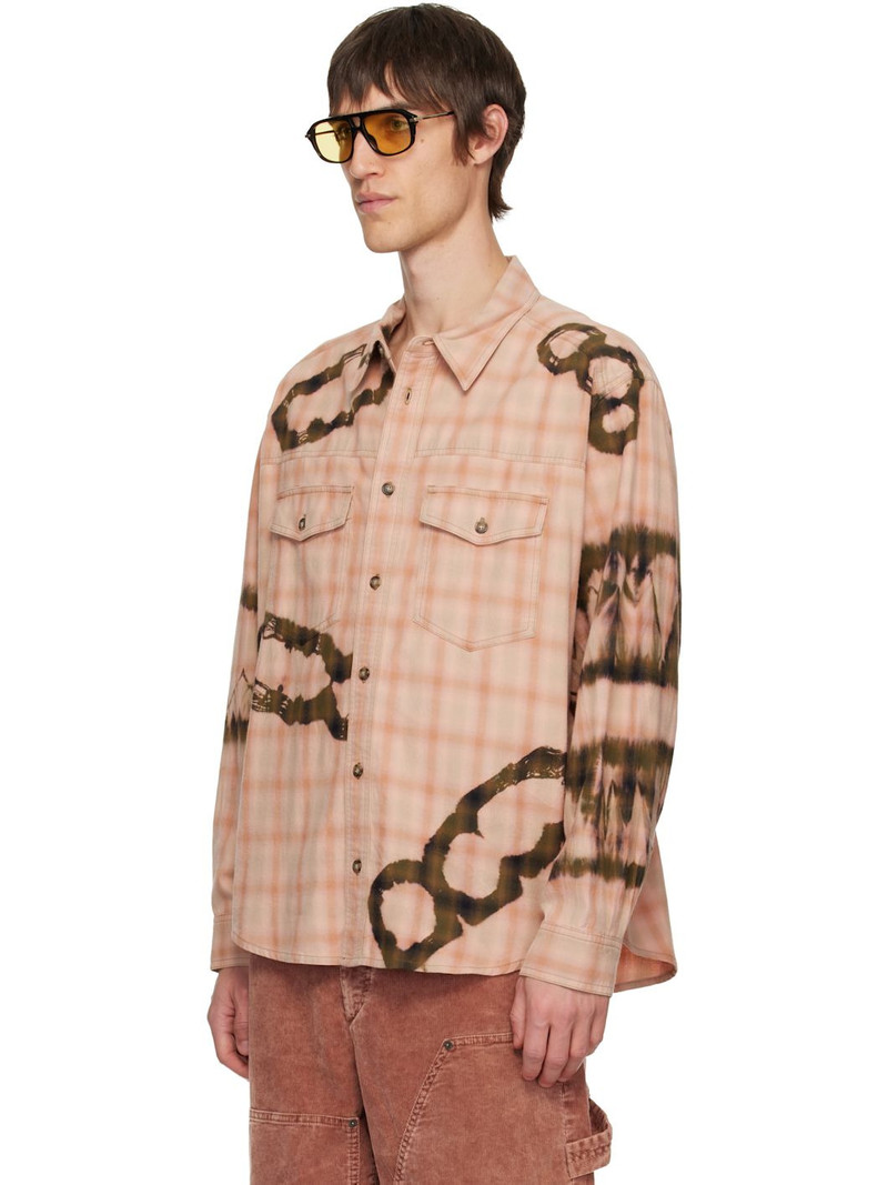 Isabel Marant Pink Suli Shirt outlook