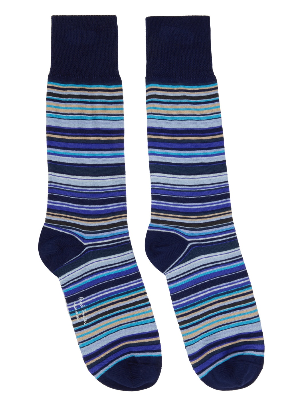 Three-Pack Multicolor Socks - 3