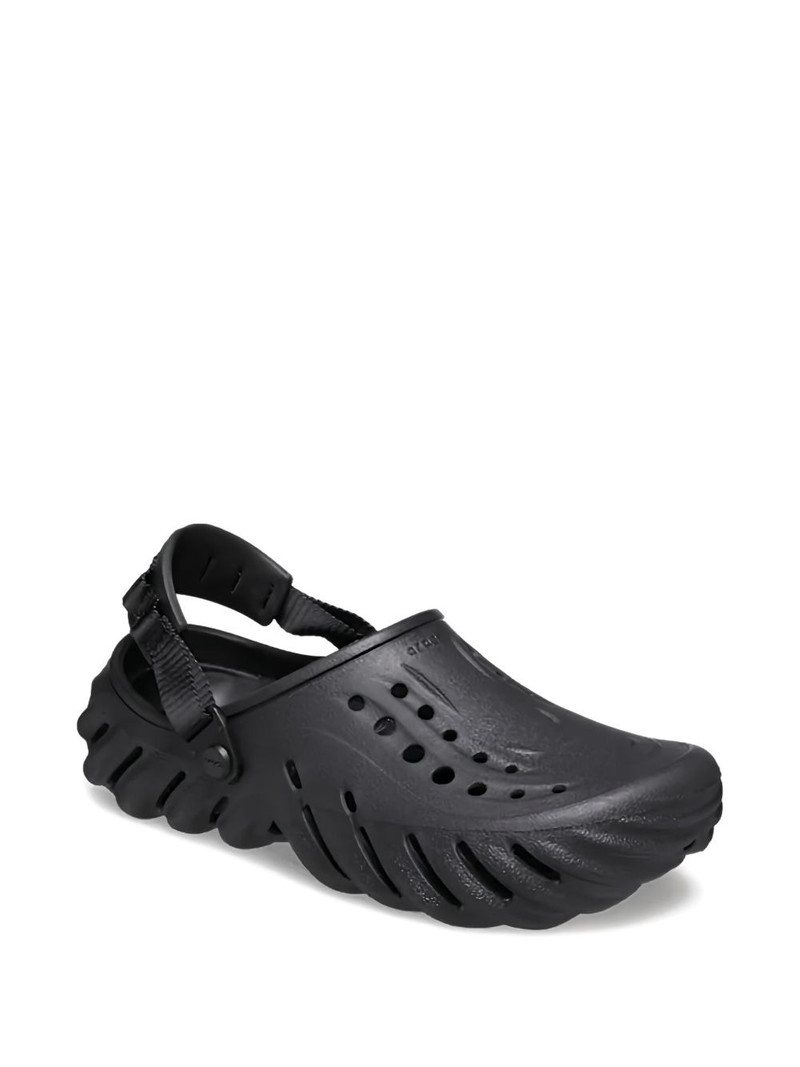crocs Echo clog sandals outlook