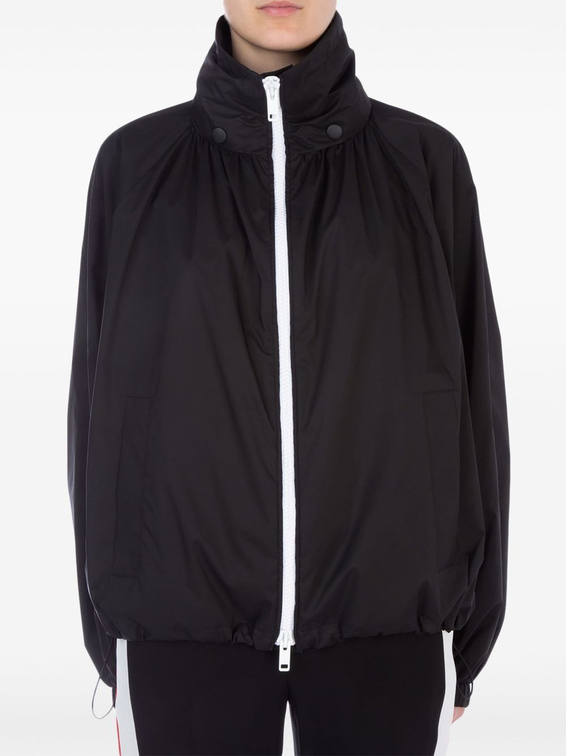 Givenchy oversized bomber jacket outlook