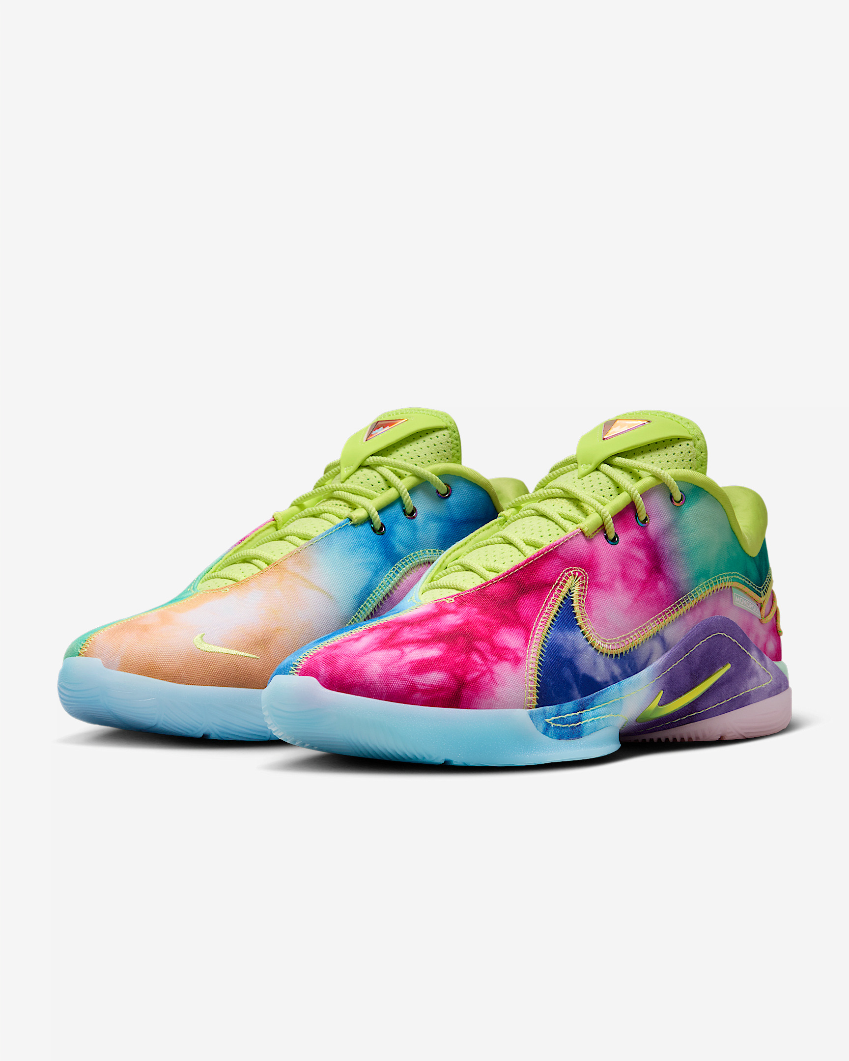 LeBron XXII "What The Currency" Basketball Shoes - 5