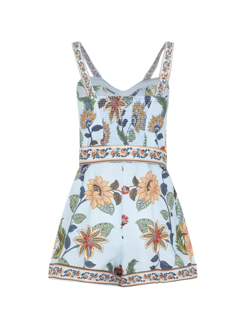 FARM RIO floral all in one outlook