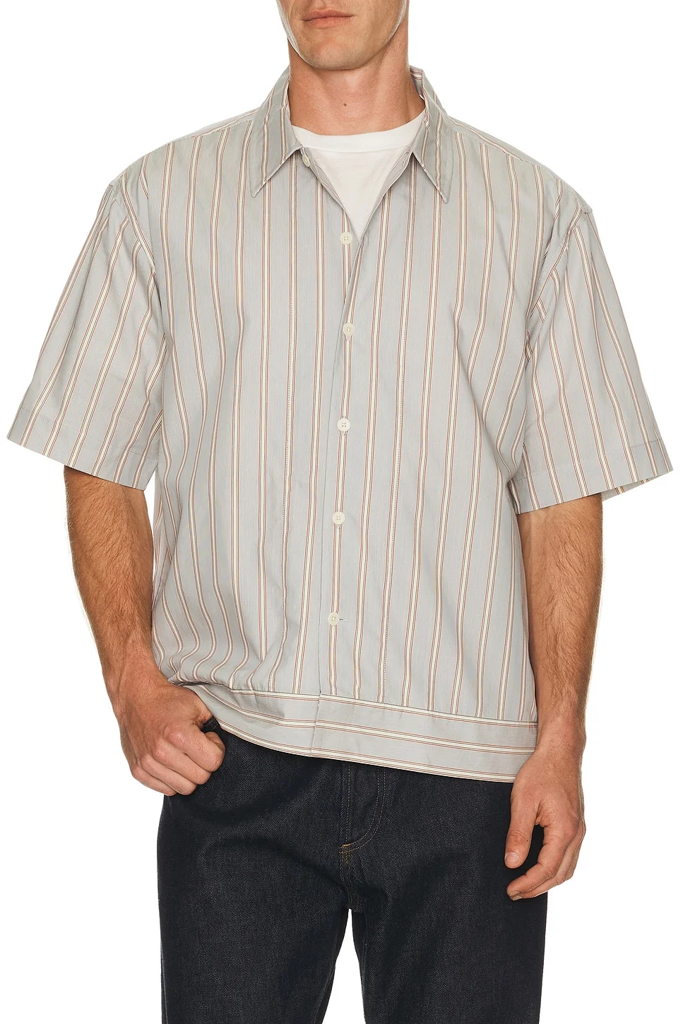 Reed Short Sleeve Shirt 5322 - 1