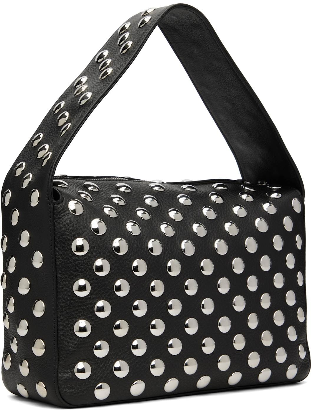 Black Elena Bag - 3